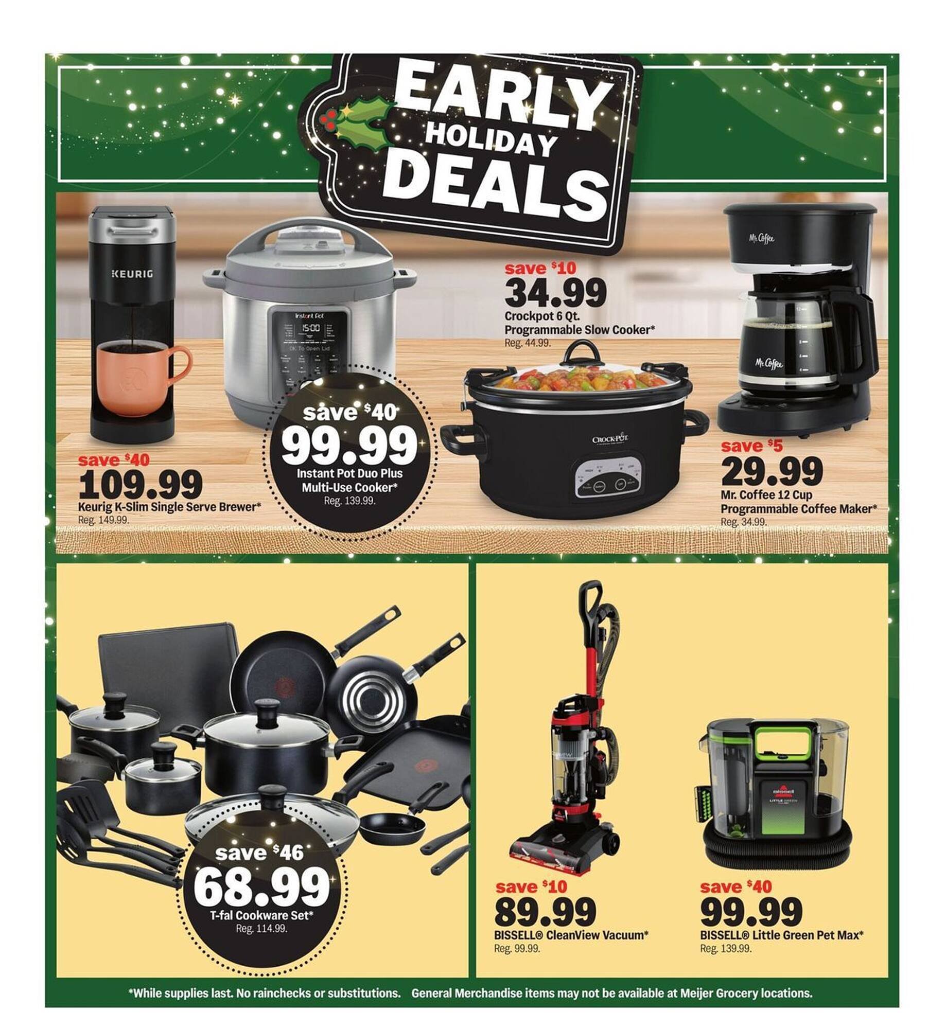 Meijer weekly ad (2025-10-22 - 2025-10-28) | 10