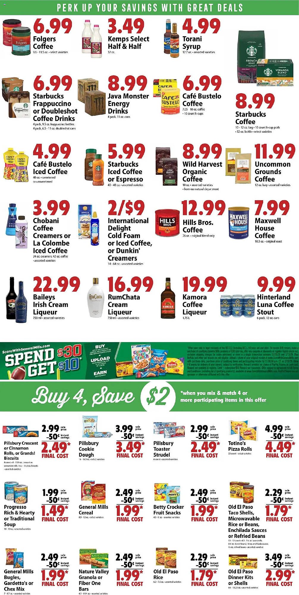 Festival Foods weekly ad
