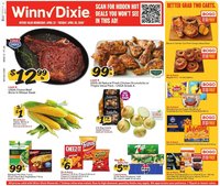 Winn Dixie weekly ad