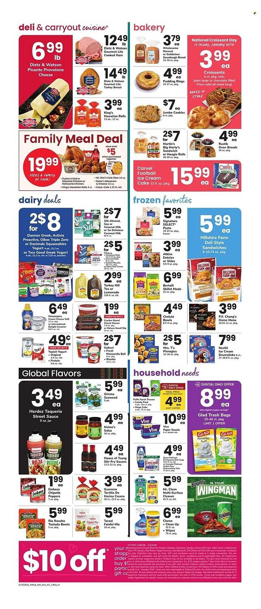 Safeway weekly ad