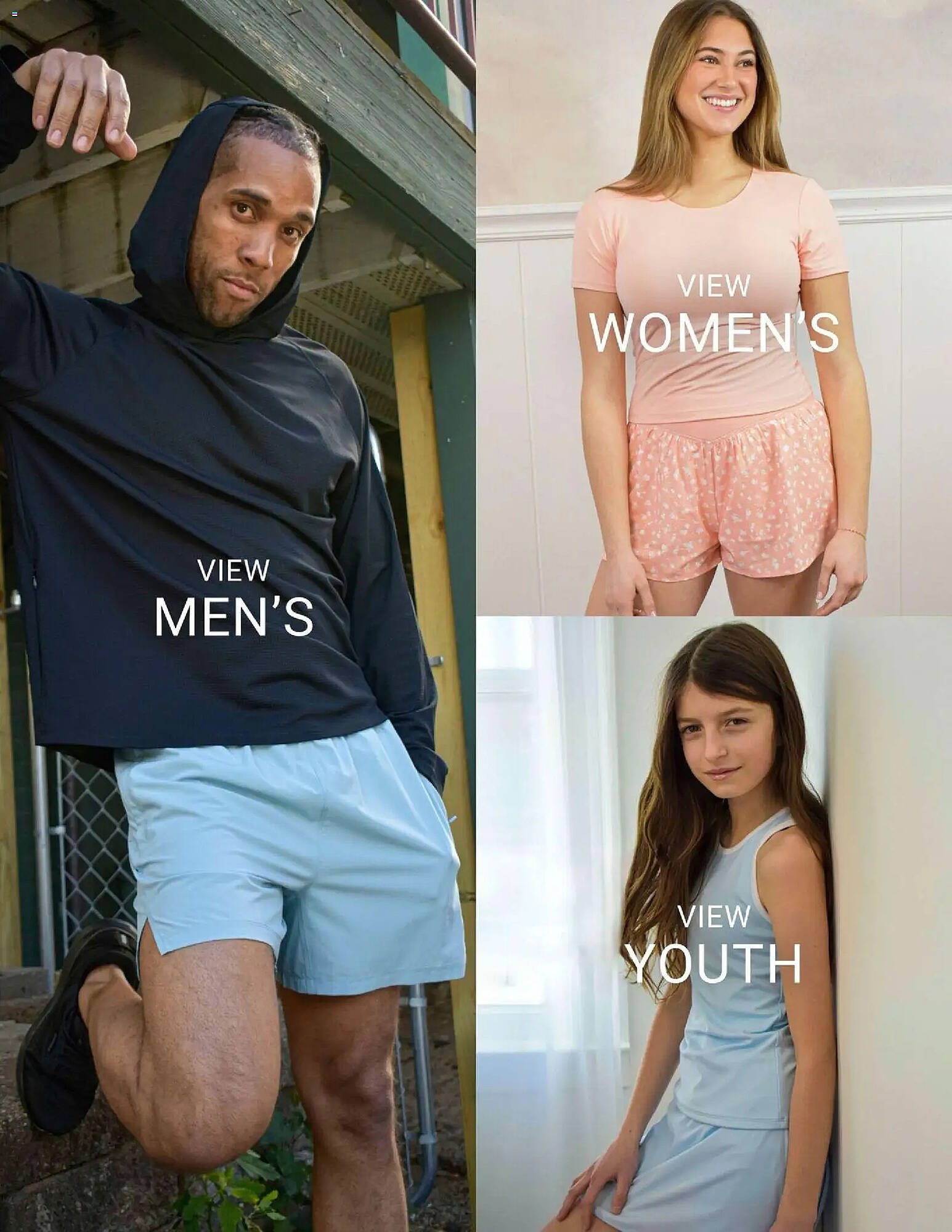 Dunham's Sports weekly ad