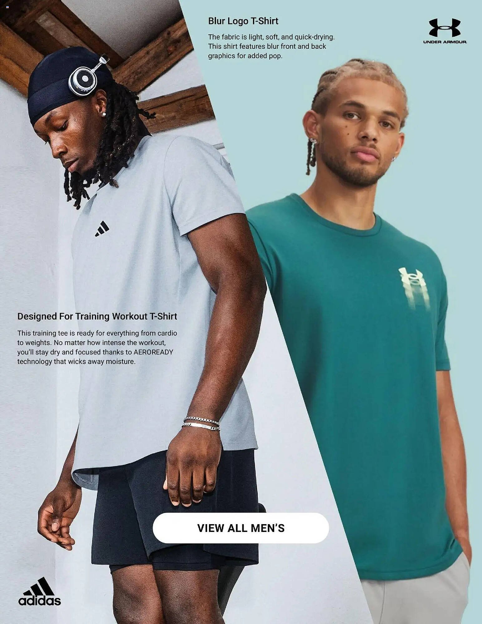 Dunham's Sports weekly ad