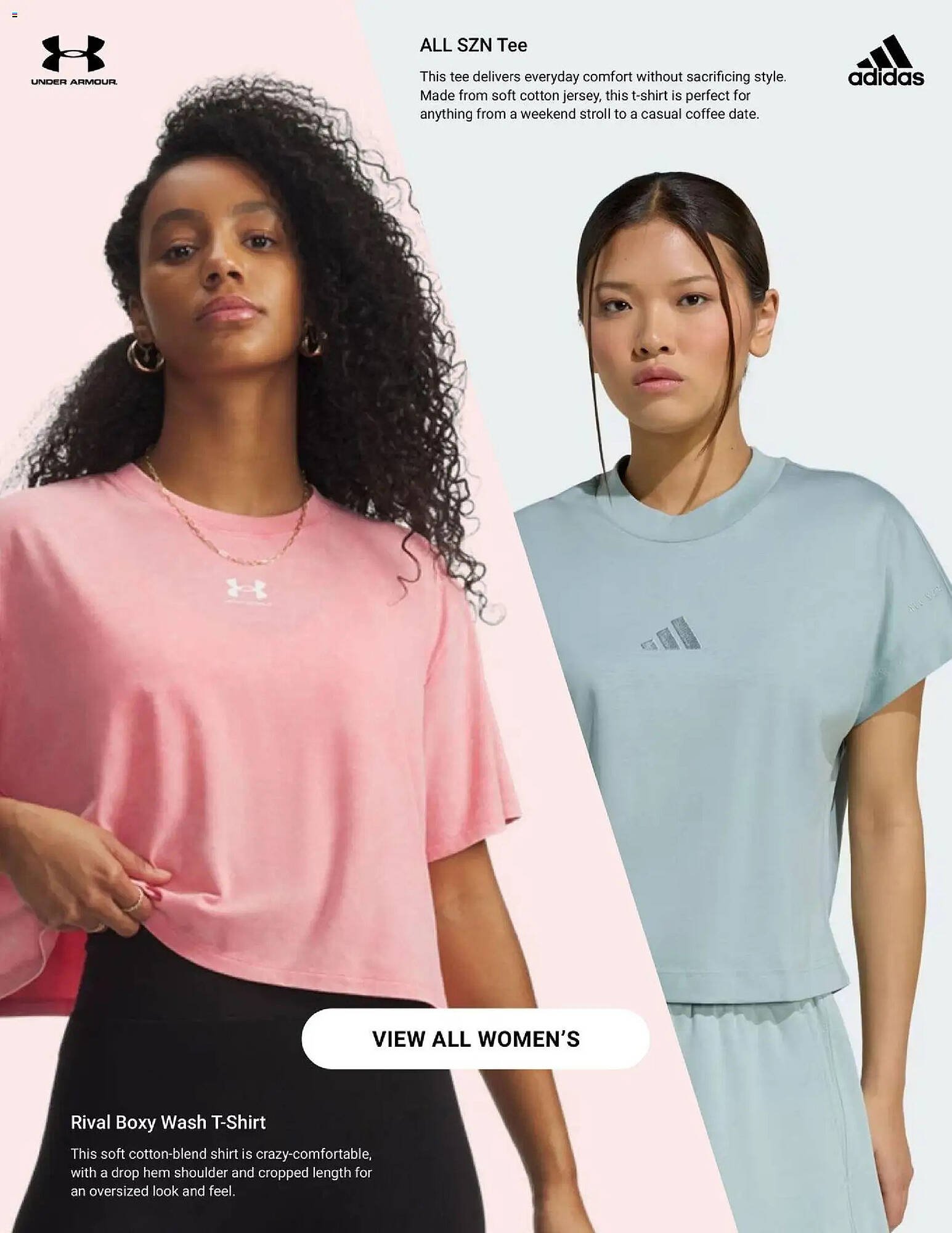 Dunham's Sports weekly ad