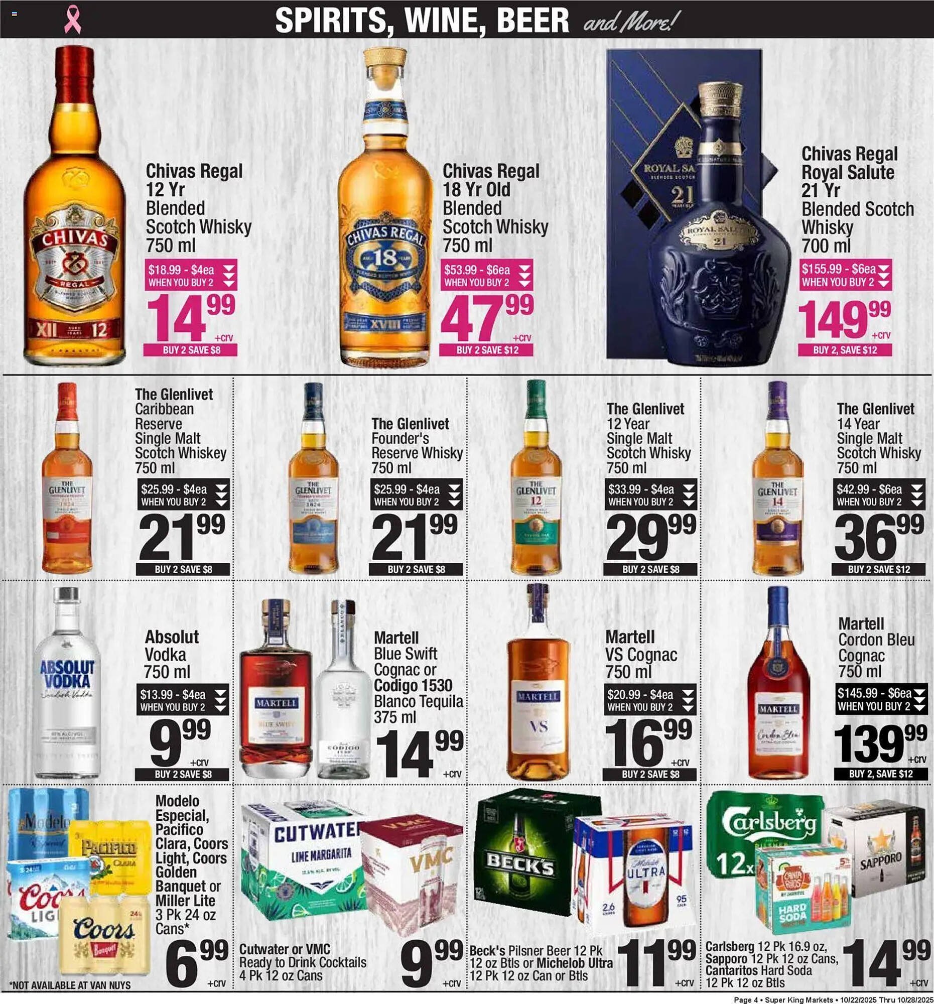 Super King Markets weekly ad (2025-10-22 - 2025-10-28) | 4