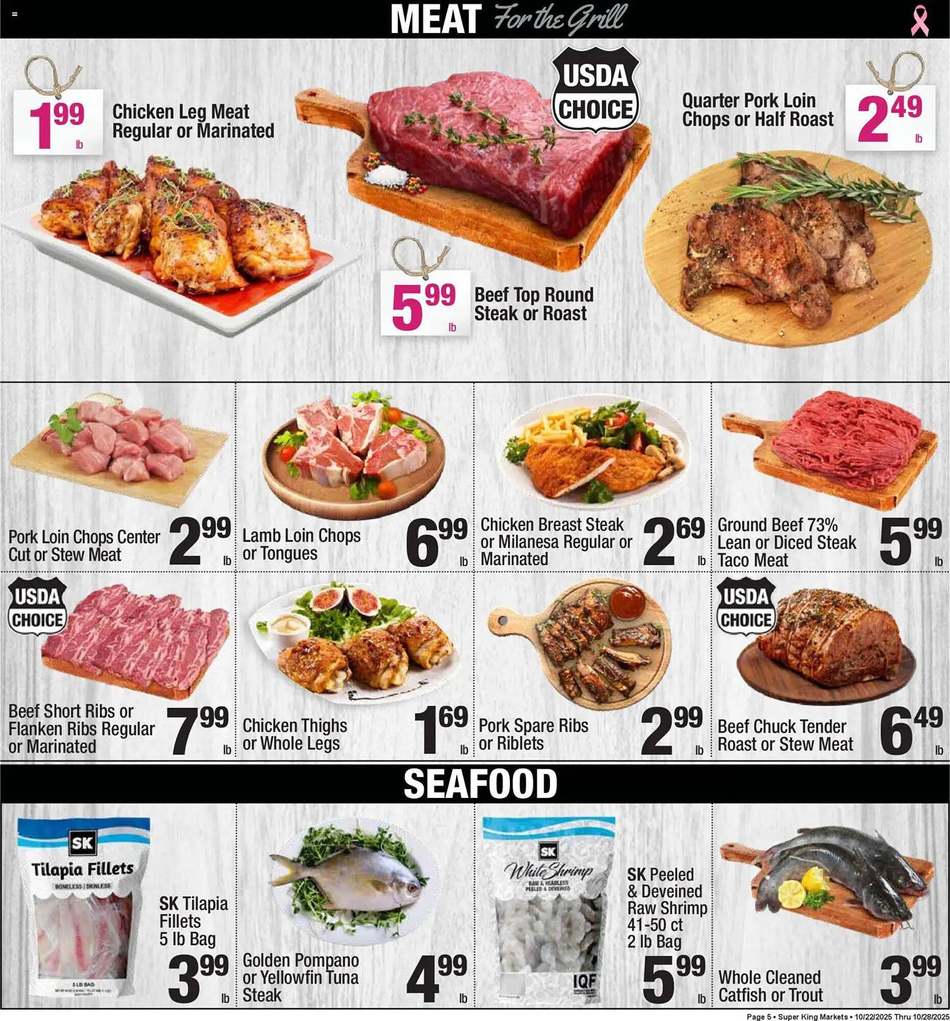 Super King Markets weekly ad (2025-10-22 - 2025-10-28) | 5