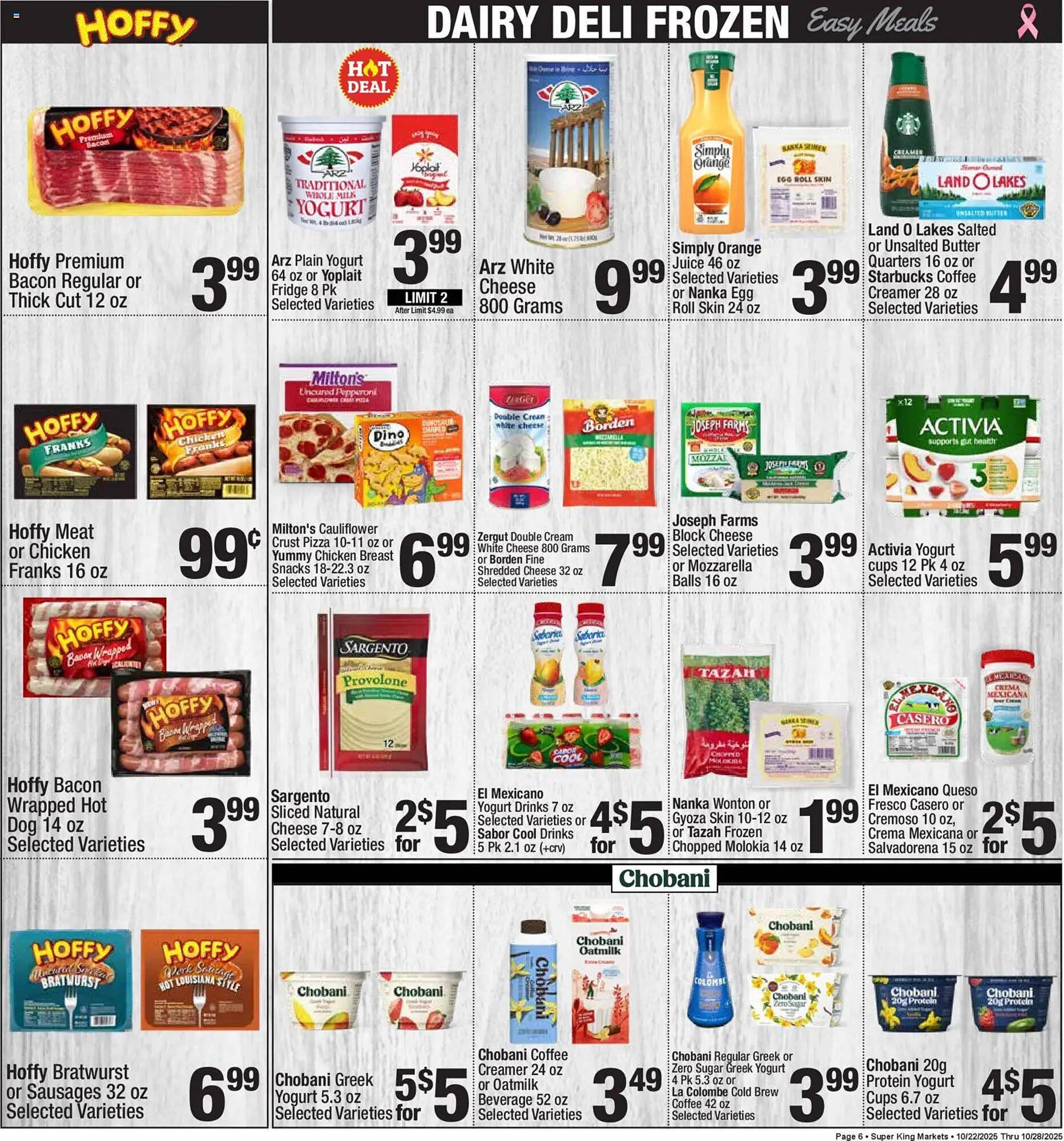 Super King Markets weekly ad (2025-10-22 - 2025-10-28) | 6