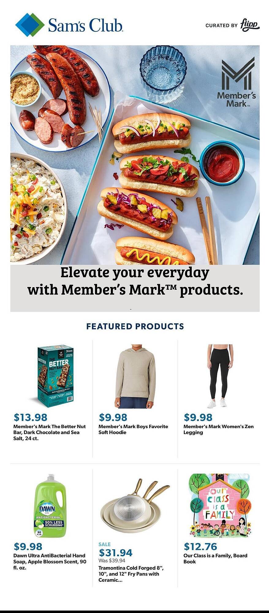 Sam&#039;s Club Weekly Ad (2025-08-07 - 2025-08-13) | 1