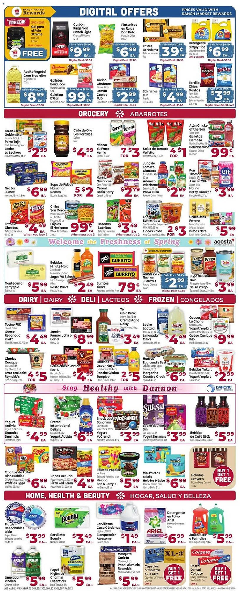 Cardenas weekly ad