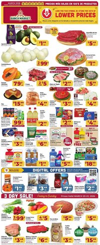 Cardenas weekly ad