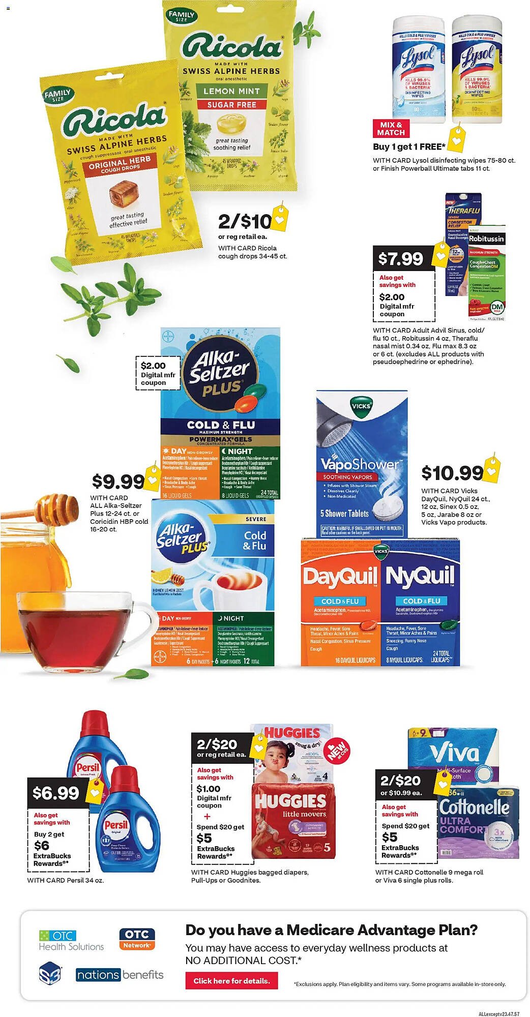 CVS weekly ad (2025-11-02 - 2025-11-08) | 2