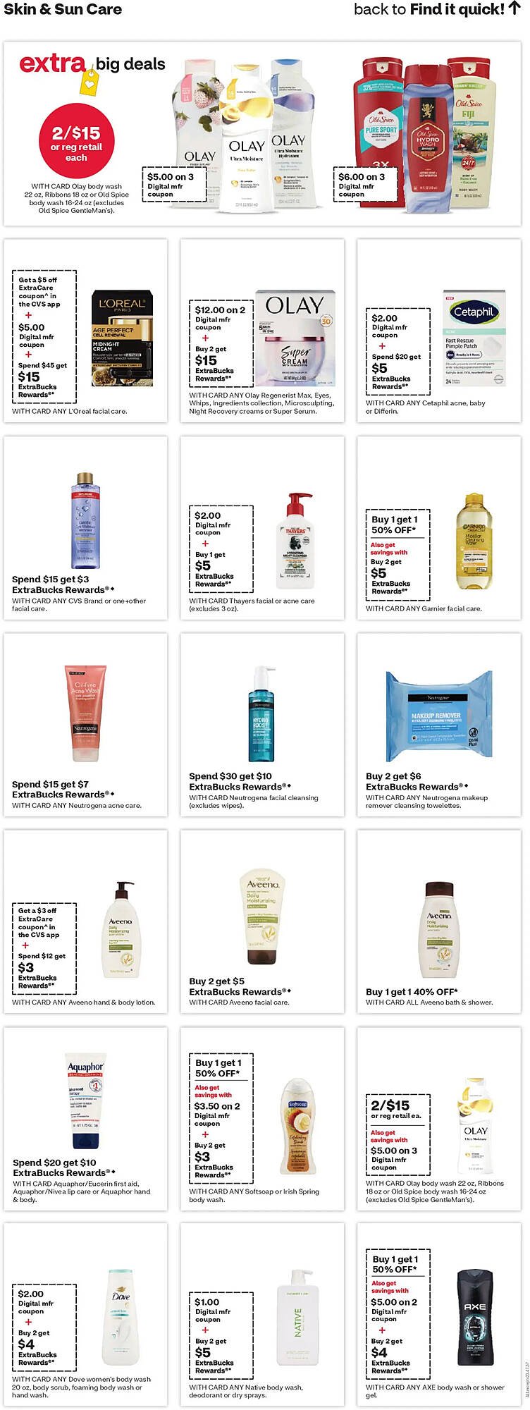 CVS weekly ad (2025-11-02 - 2025-11-08) | 12