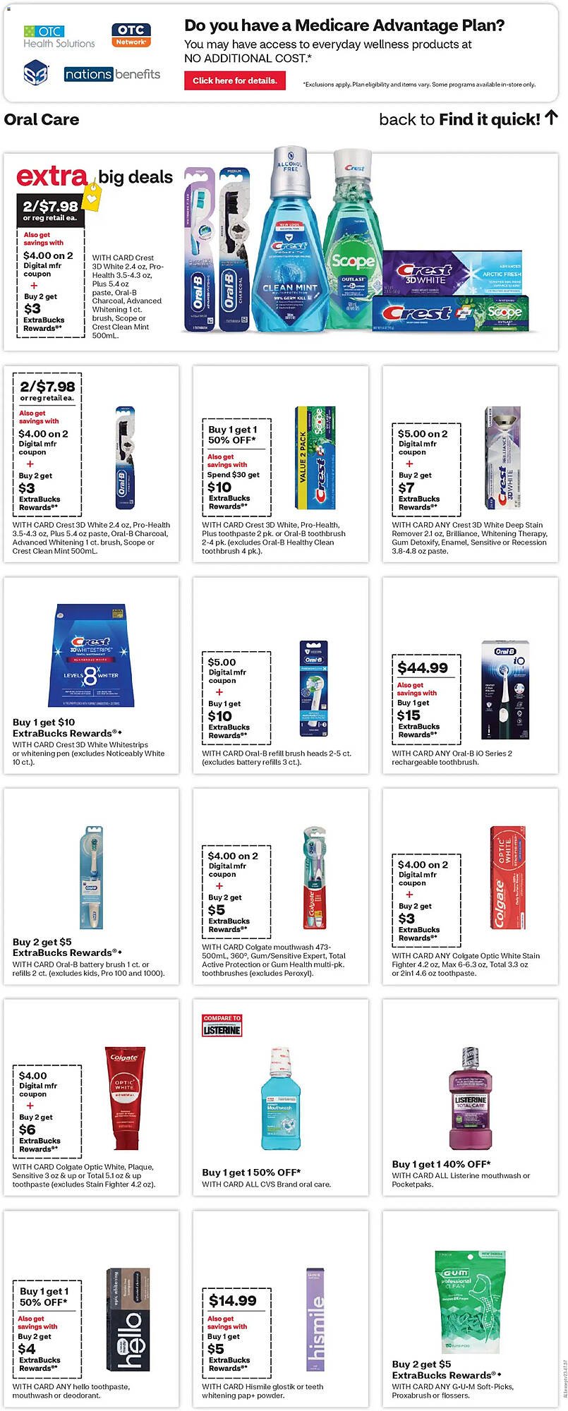 CVS weekly ad (2025-11-02 - 2025-11-08) | 14