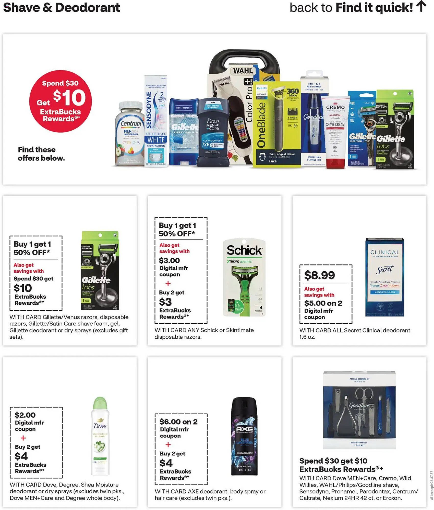 CVS weekly ad (2025-11-02 - 2025-11-08) | 15