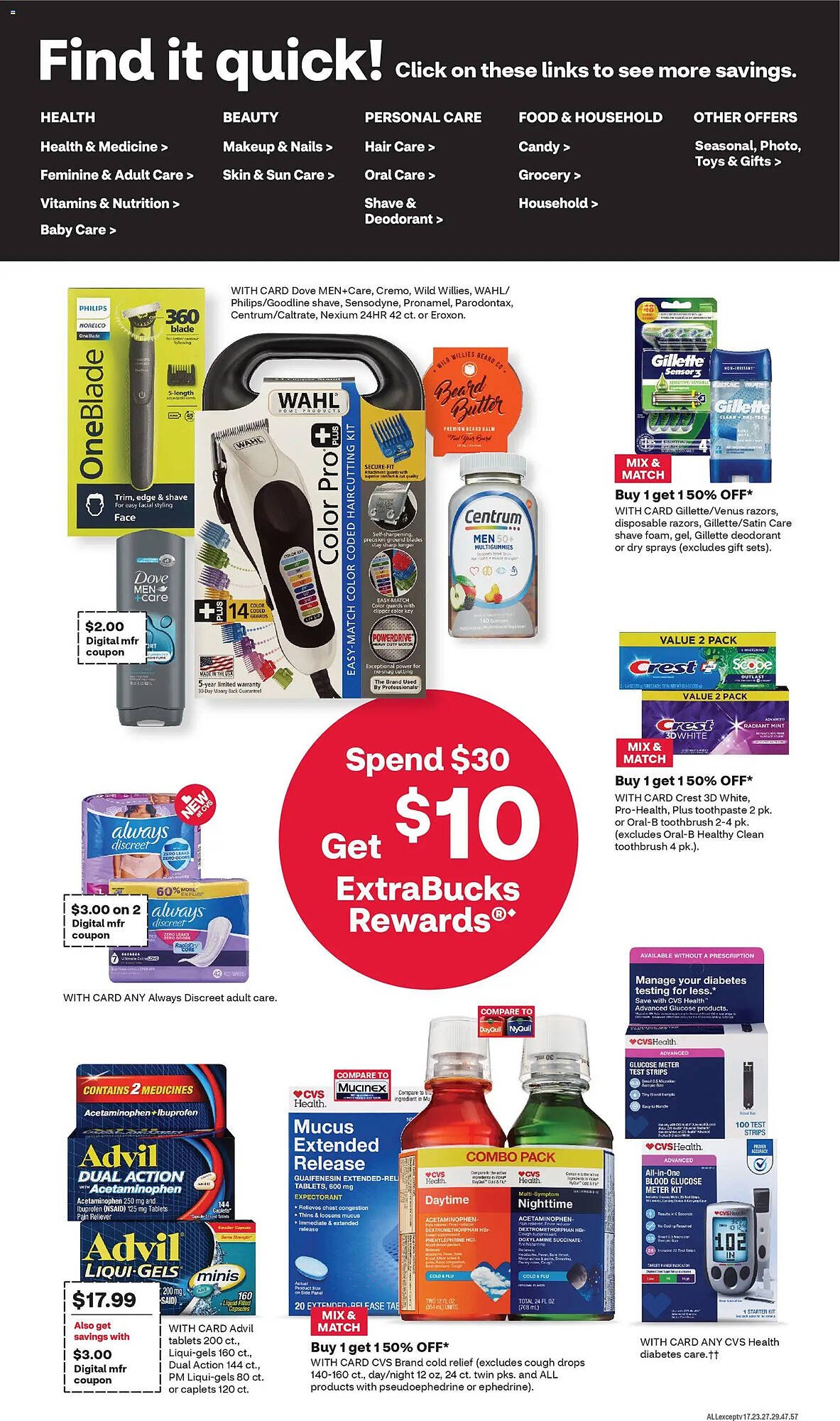 CVS weekly ad (2025-11-02 - 2025-11-08) | 3