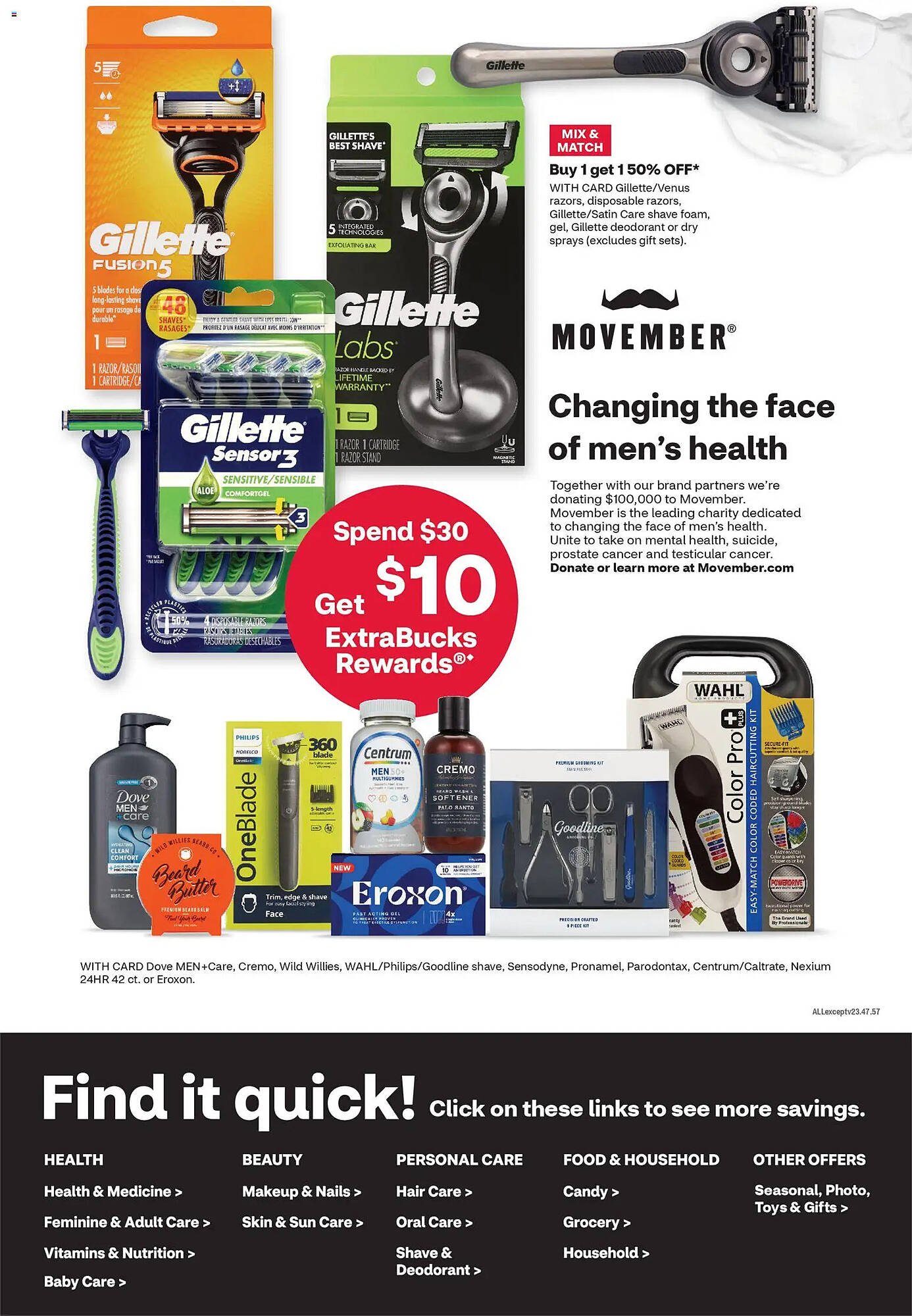 CVS weekly ad (2025-11-02 - 2025-11-08) | 6