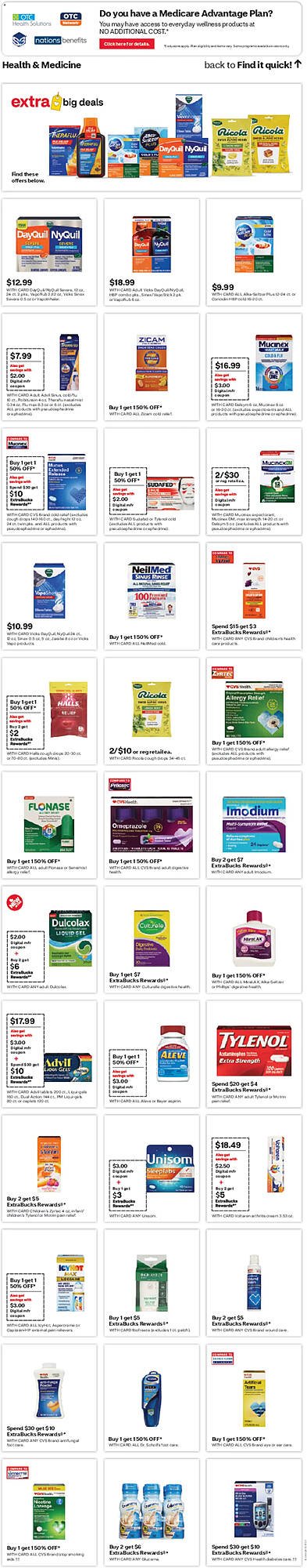 CVS weekly ad (2025-11-02 - 2025-11-08) | 7