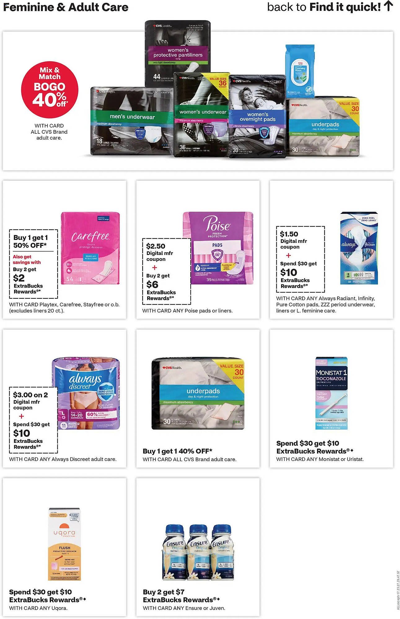 CVS weekly ad (2025-11-02 - 2025-11-08) | 8