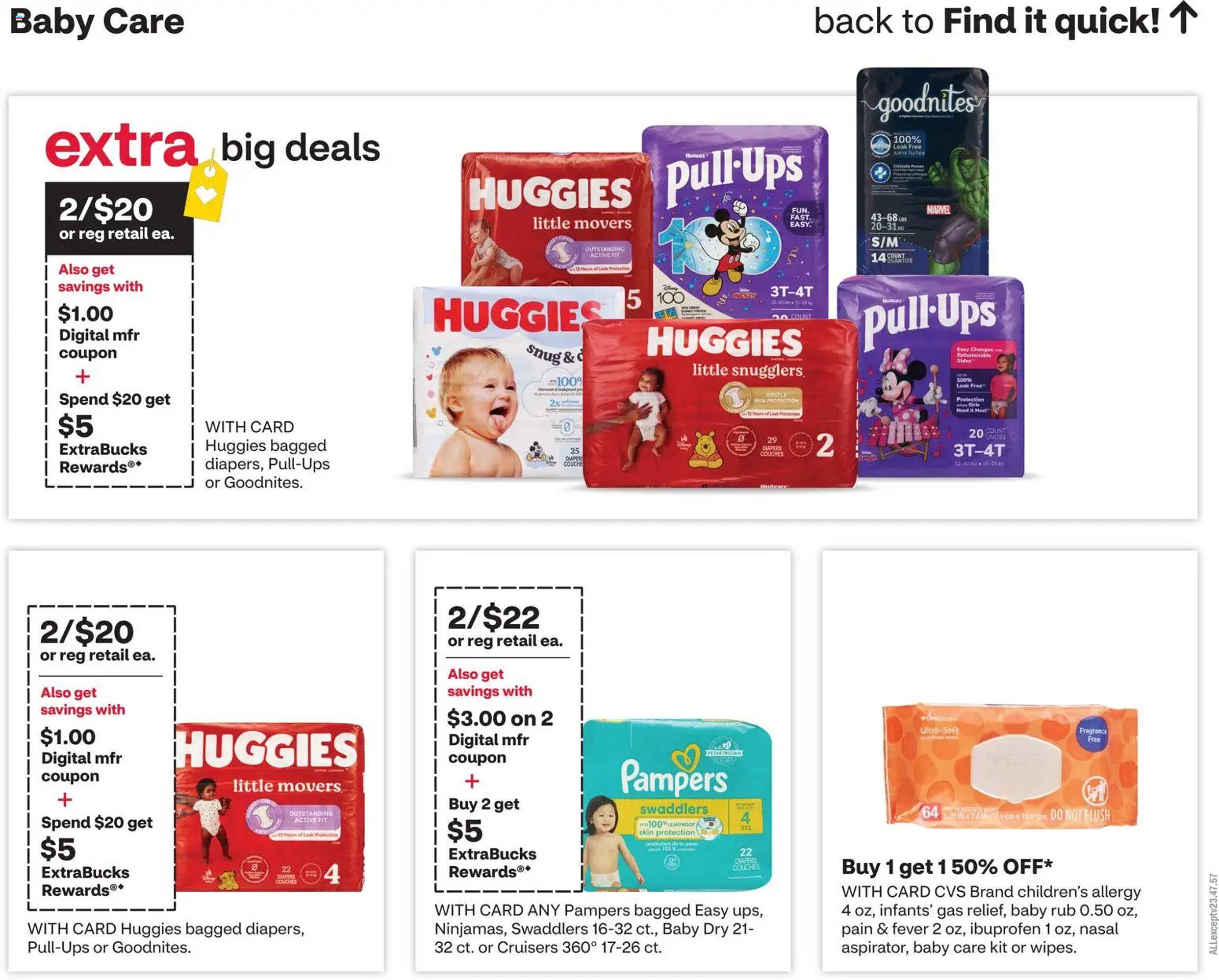 CVS weekly ad (2025-11-02 - 2025-11-08) | 10