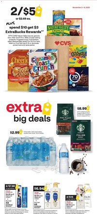 CVS weekly ad (2025-11-02 - 2025-11-08)
