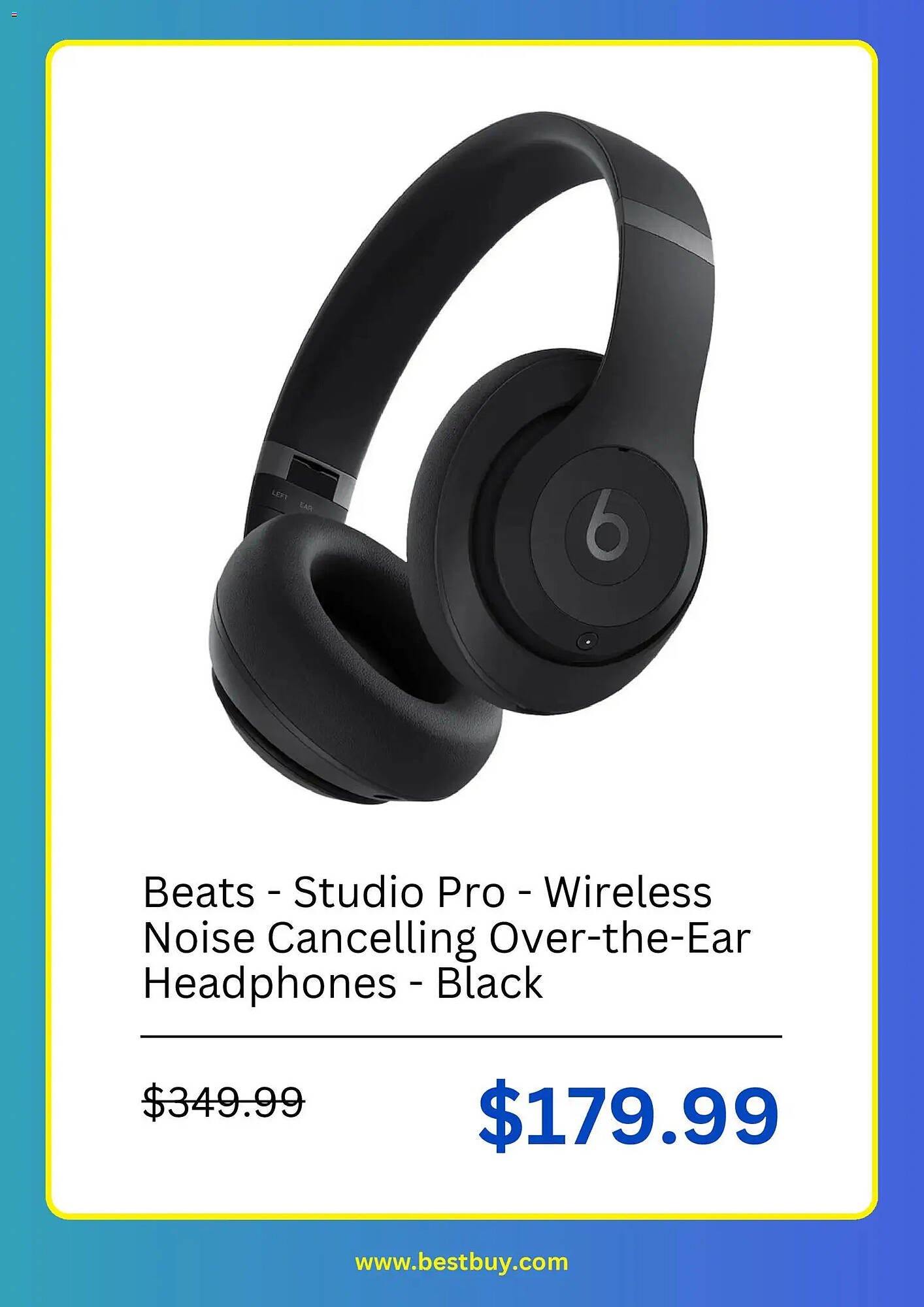 Best Buy weekly ad