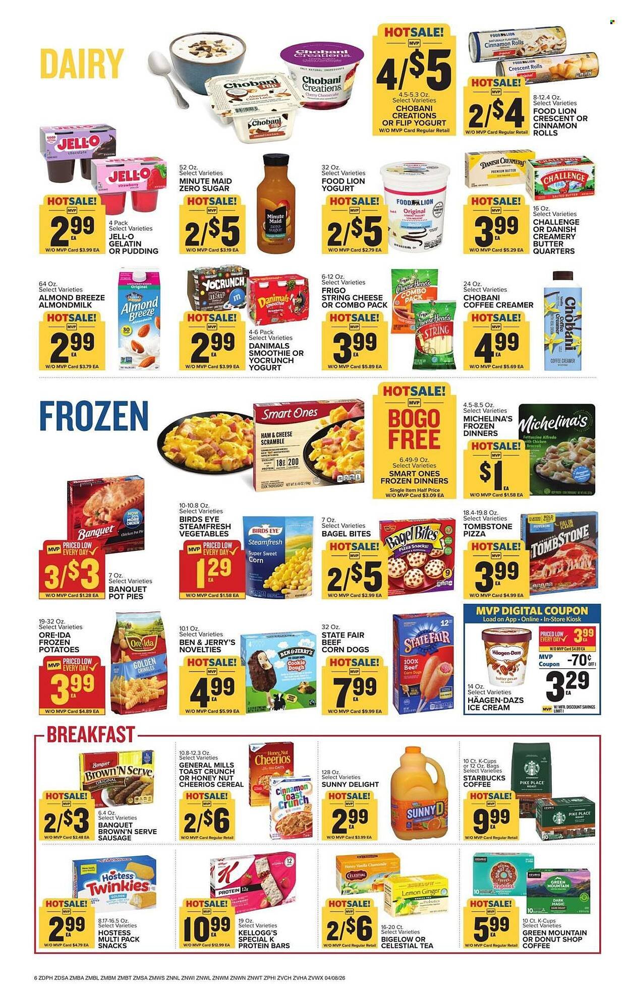 Food Lion weekly ad