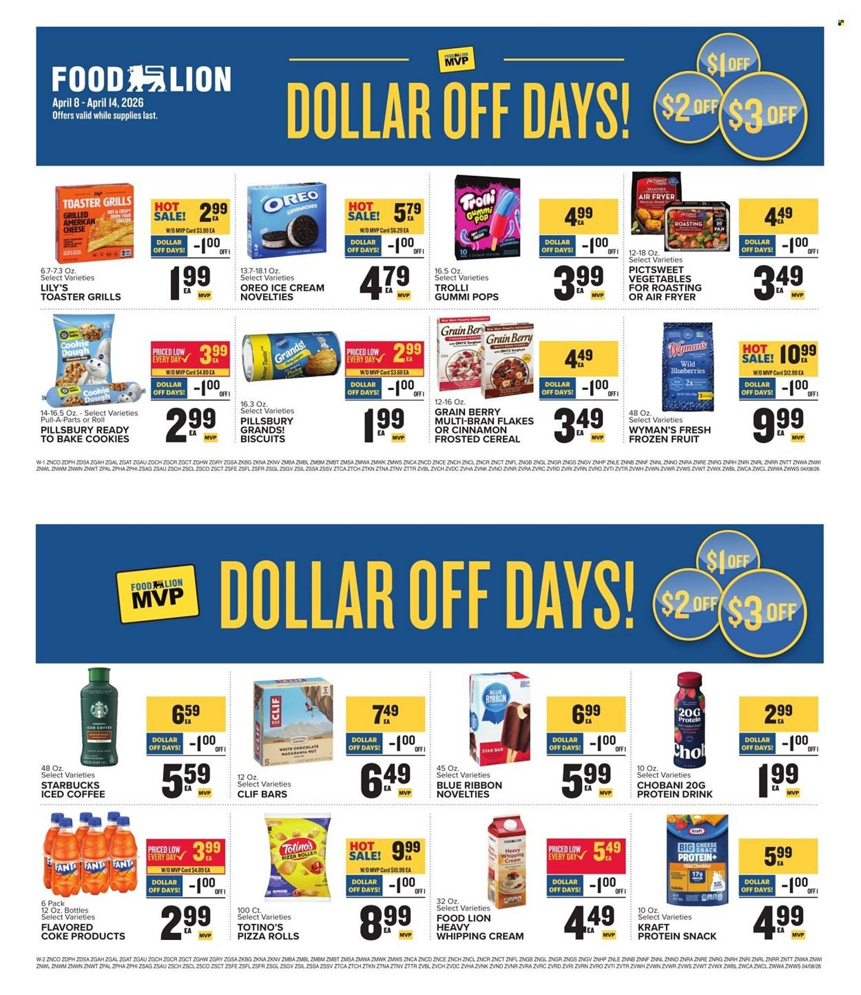 Food Lion weekly ad