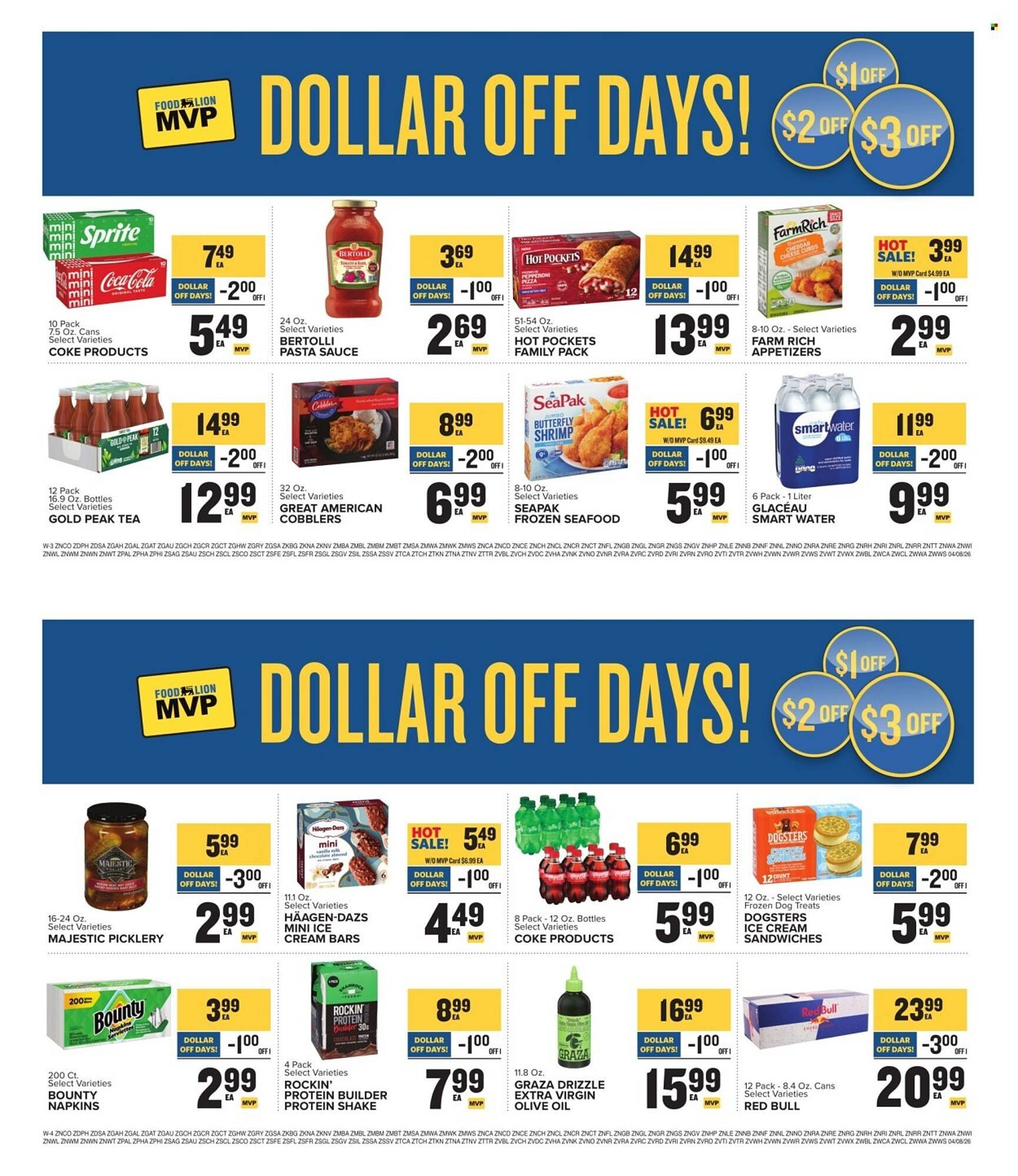 Food Lion weekly ad