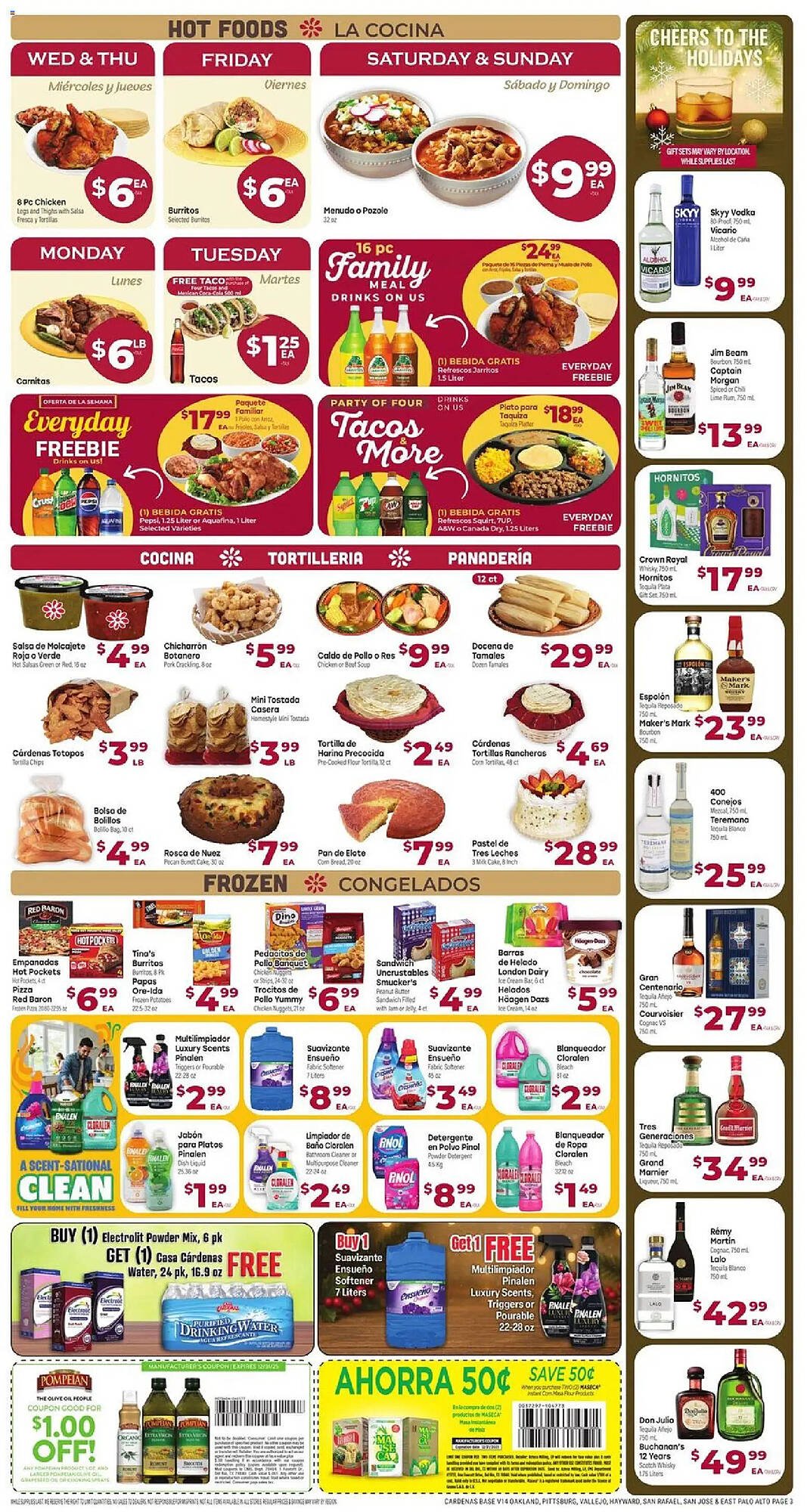 Cardenas weekly ad