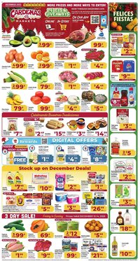 Cardenas weekly ad