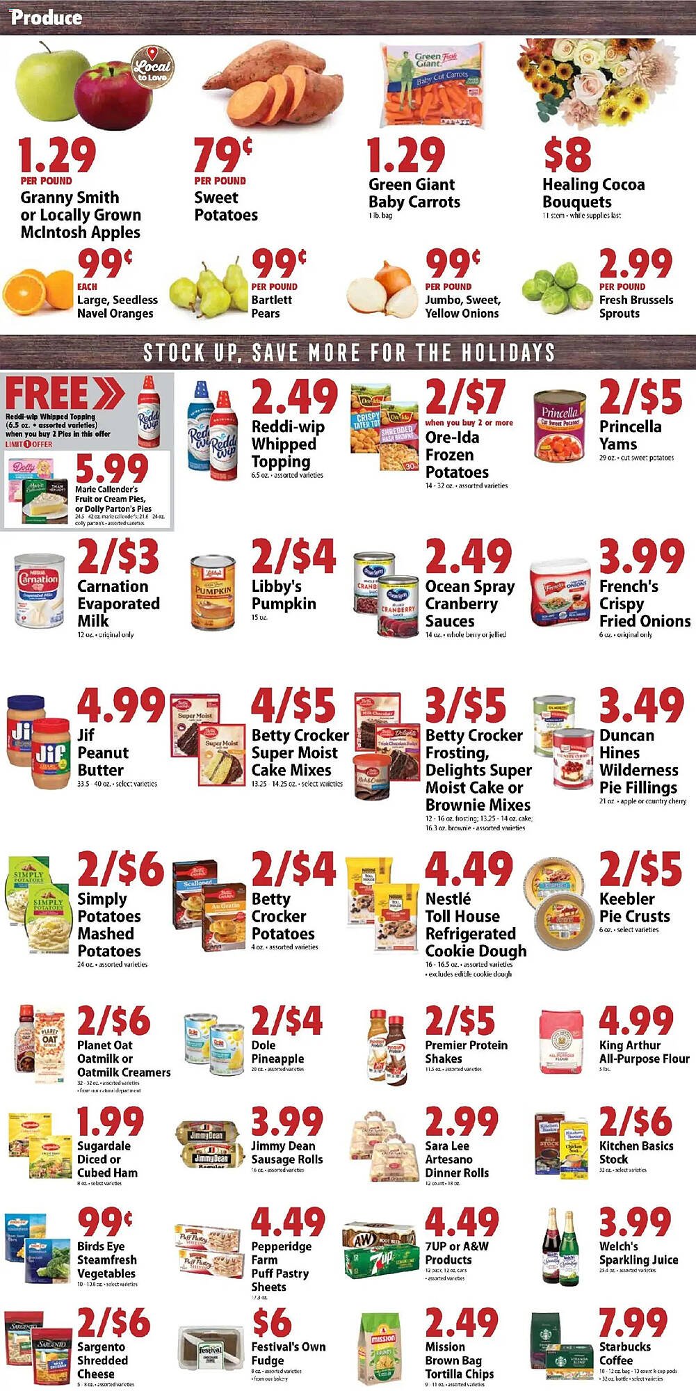 Festival Foods weekly ad