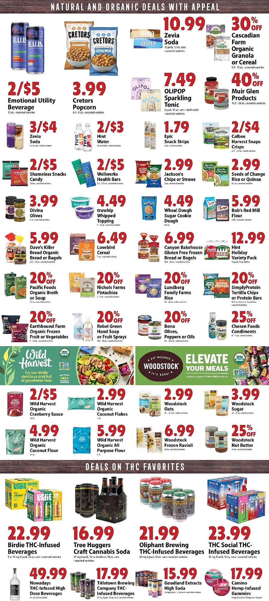 Festival Foods weekly ad