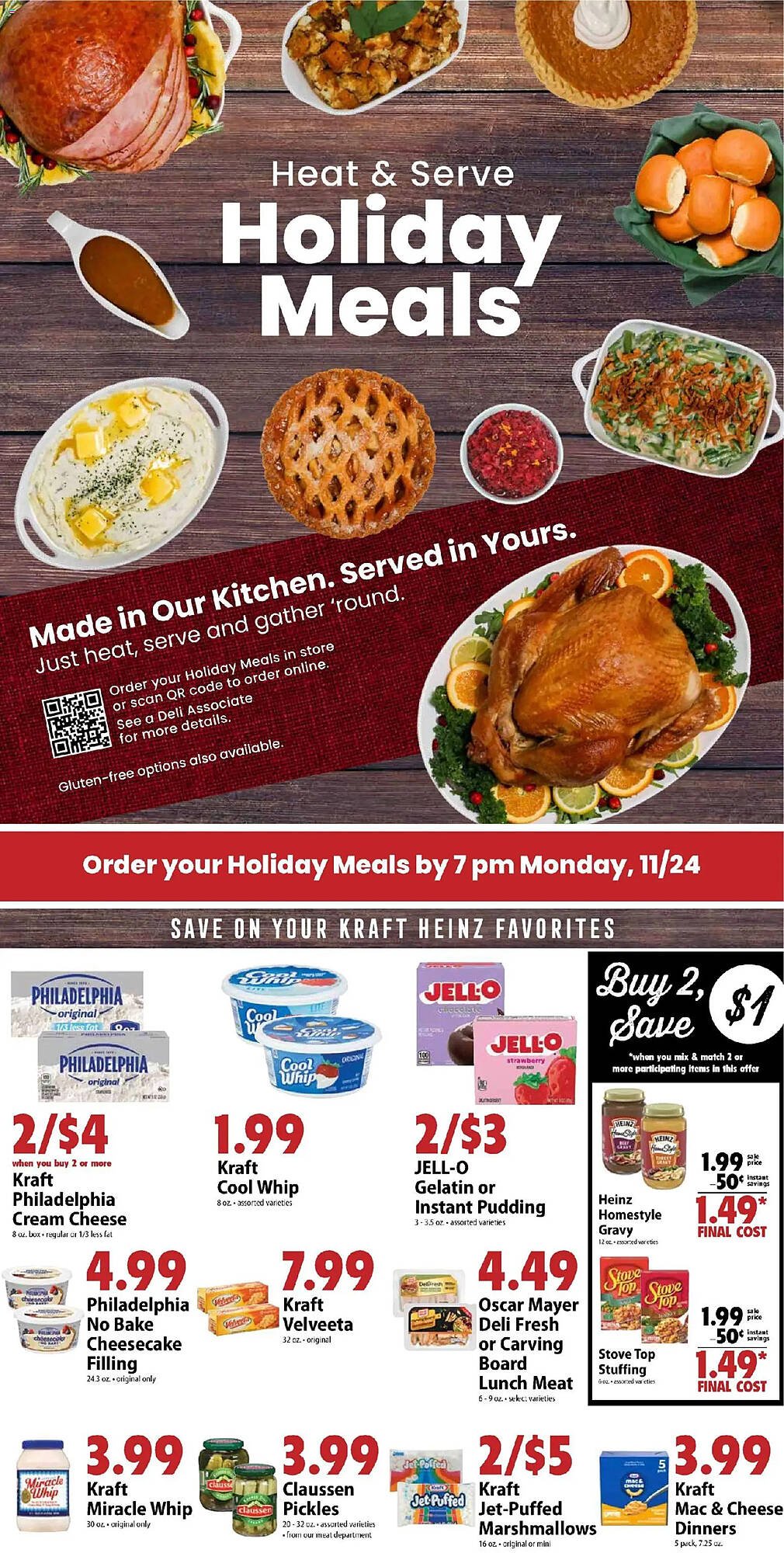 Festival Foods weekly ad