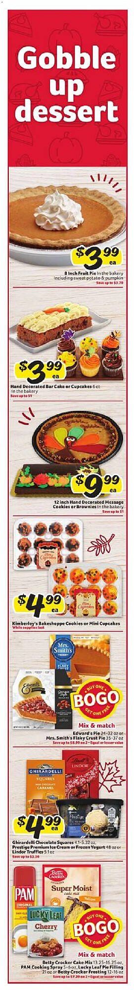 Winn Dixie weekly ad
