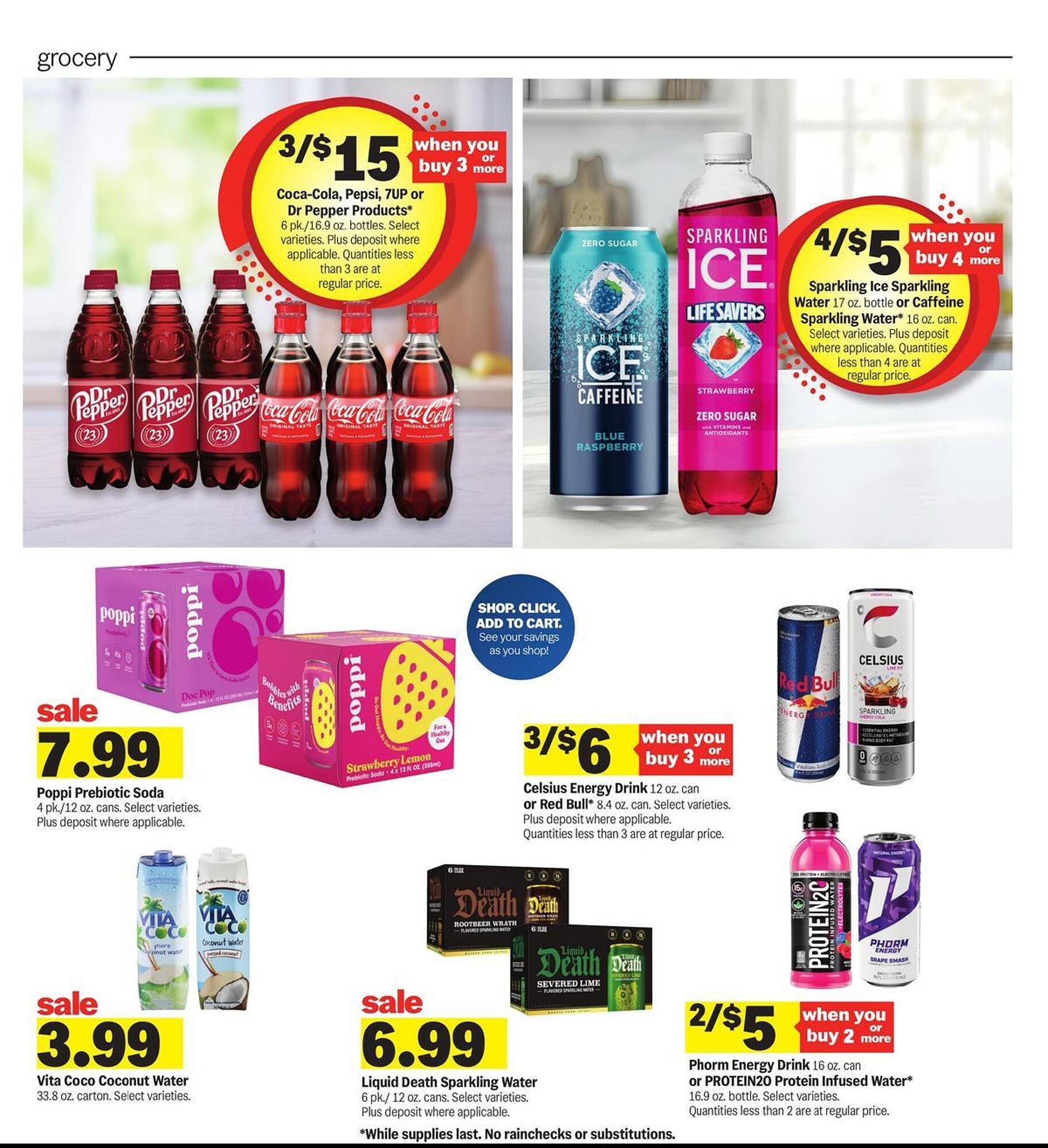 Meijer weekly ad