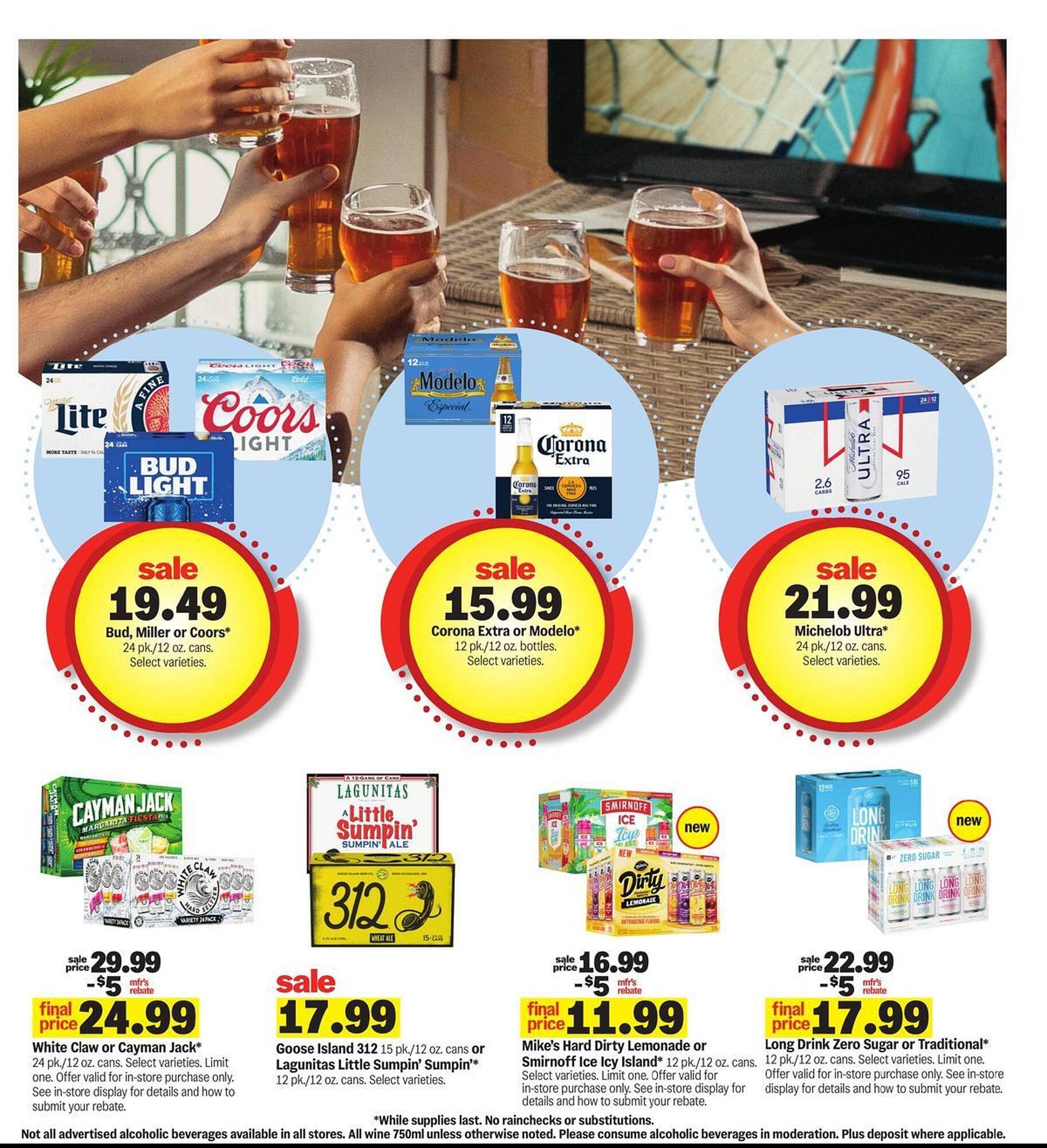 Meijer weekly ad