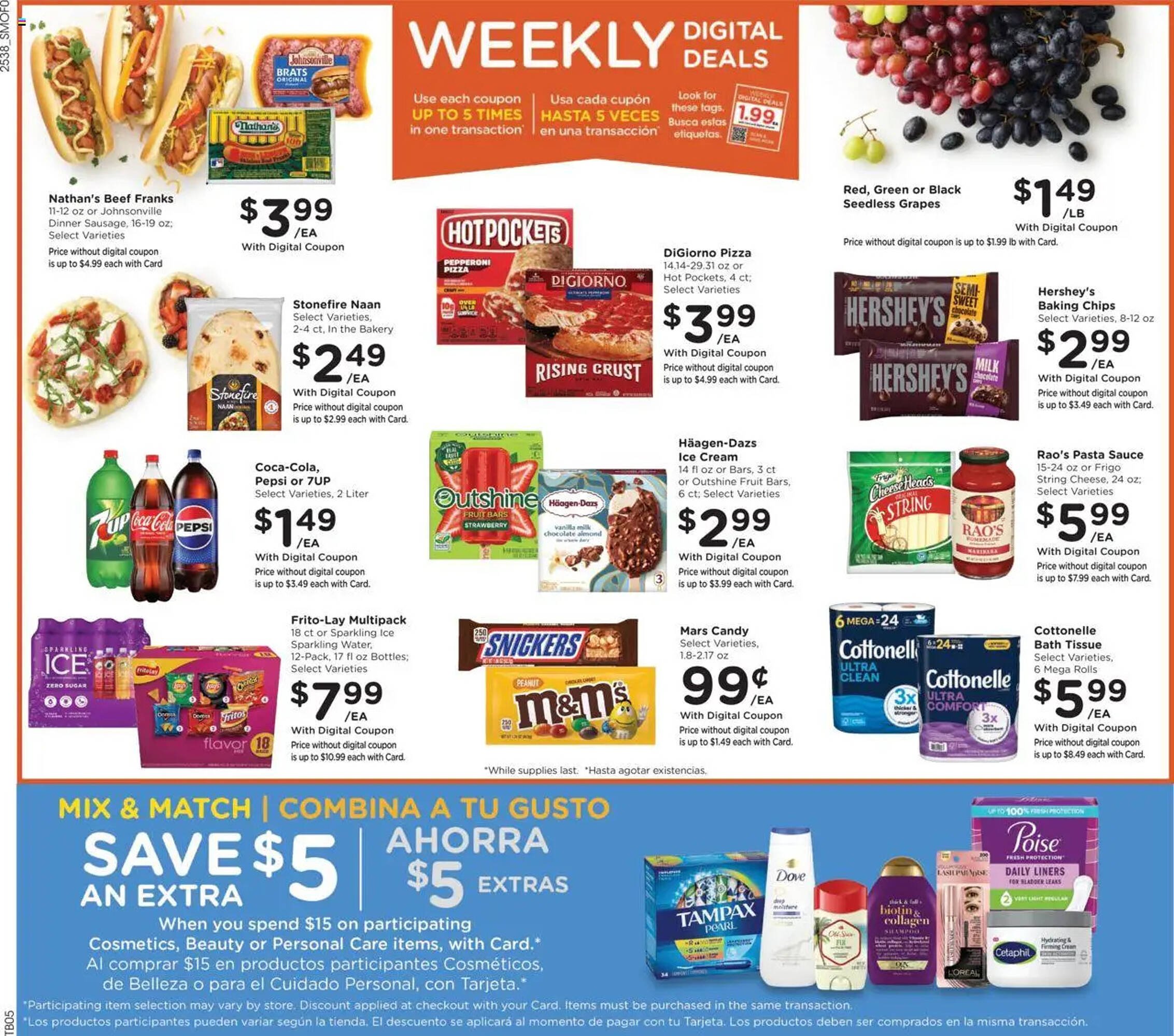 Smith&#039;s weekly ad (2025-10-22 - 2025-10-28) | 2