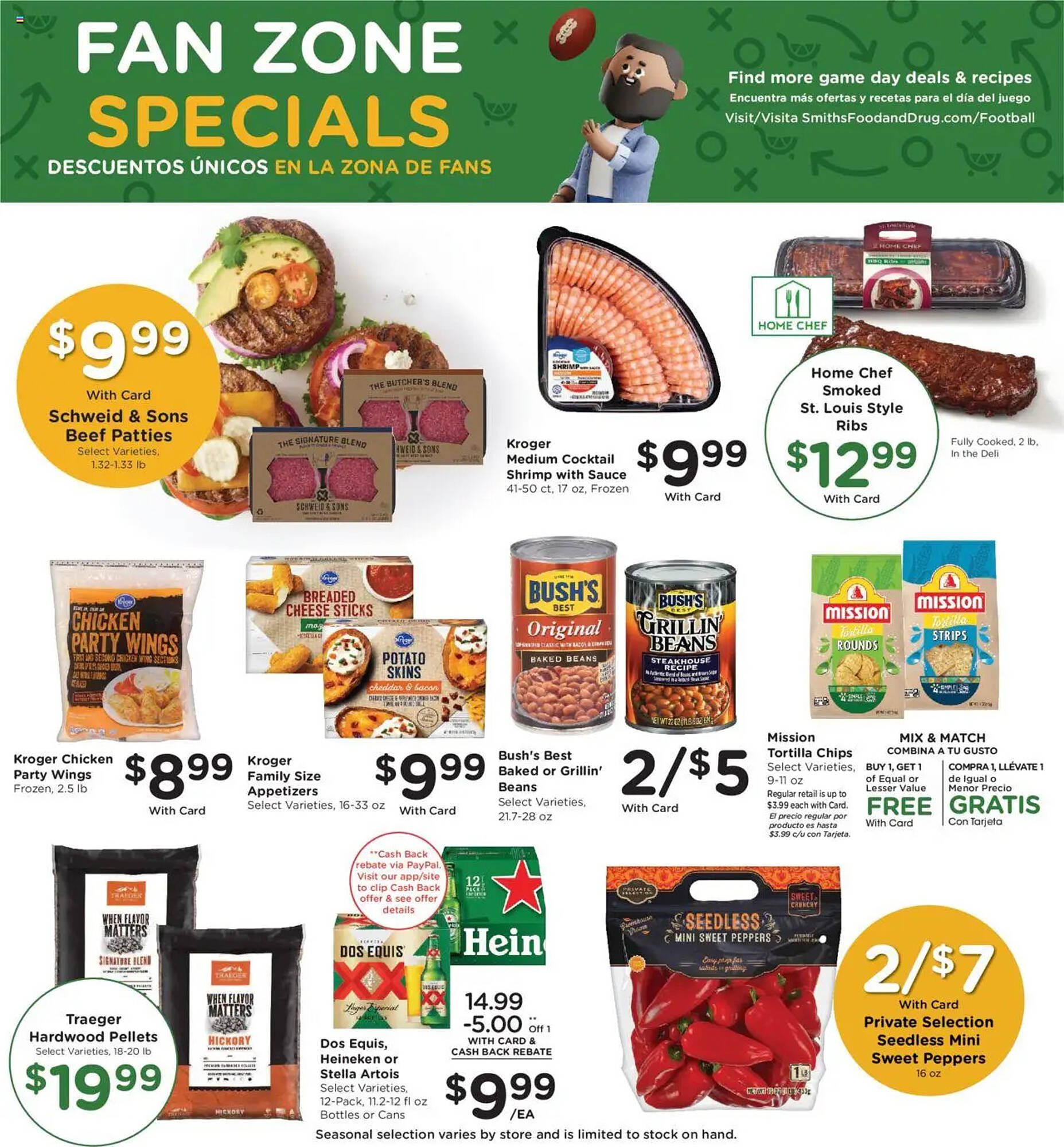 Smith&#039;s weekly ad (2025-10-22 - 2025-10-28) | 11