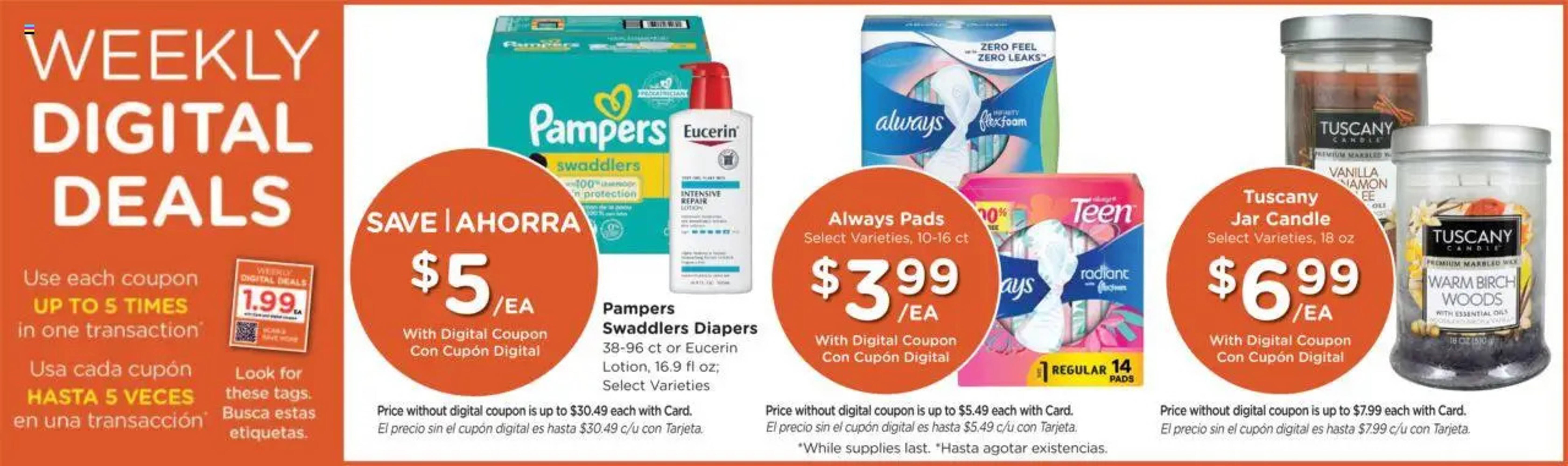 Smith&#039;s weekly ad (2025-10-22 - 2025-10-28) | 3