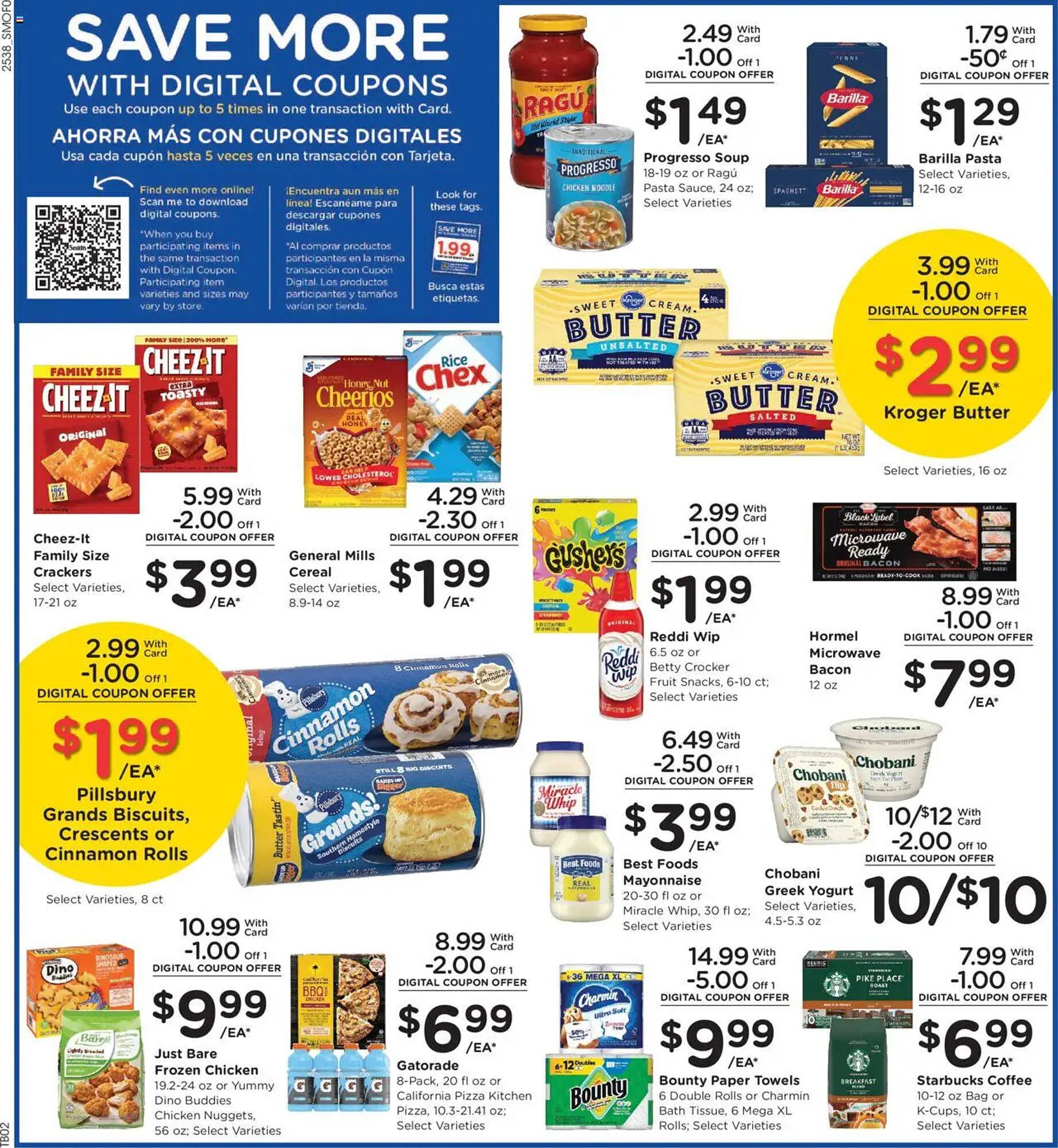 Smith&#039;s weekly ad (2025-10-22 - 2025-10-28) | 4