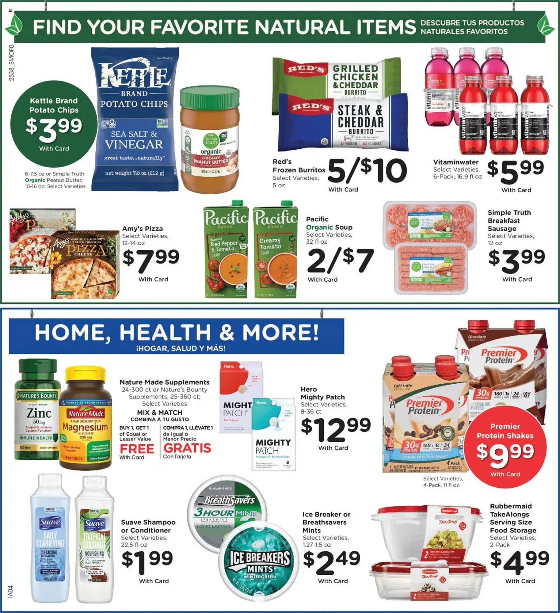 Smith&#039;s weekly ad (2025-10-22 - 2025-10-28) | 9