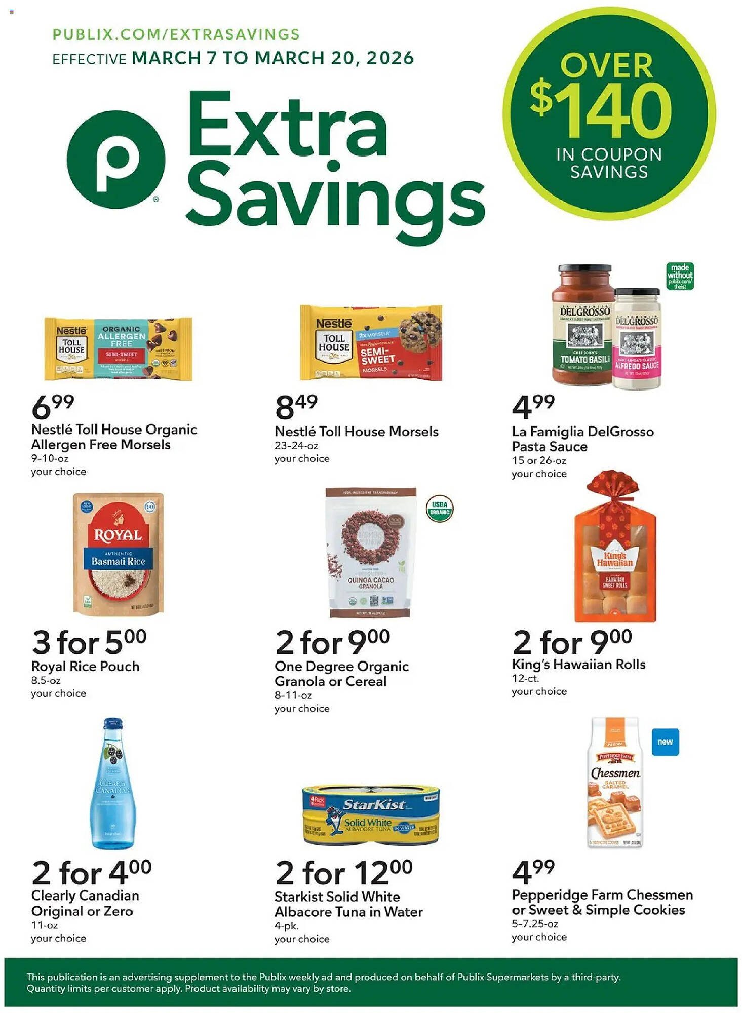 Publix weekly ad