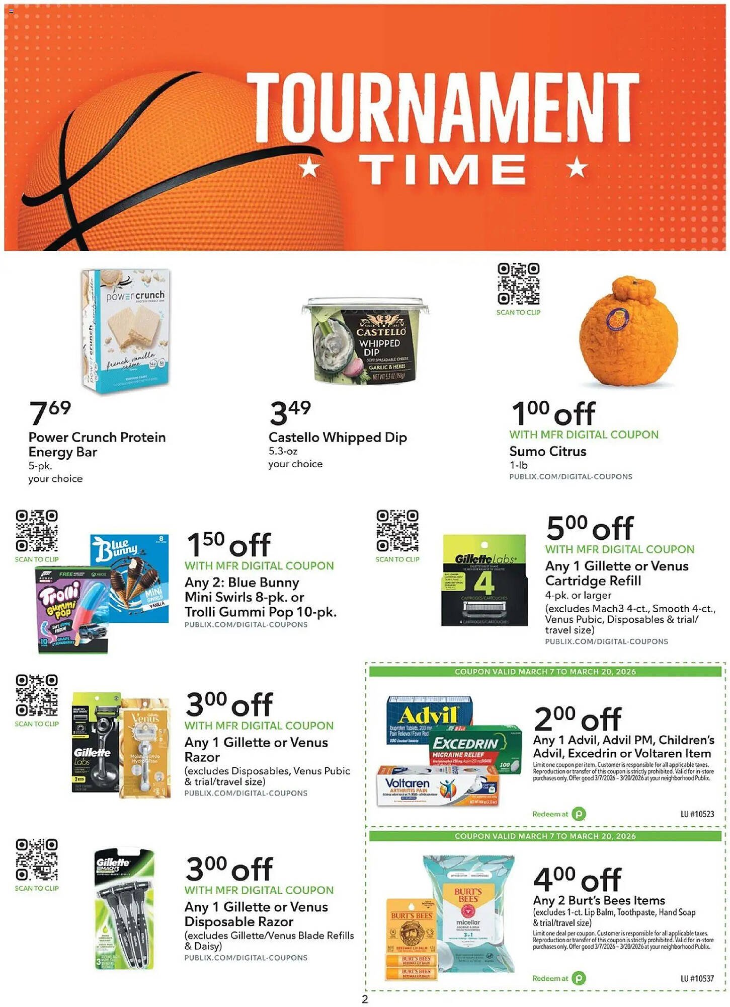 Publix weekly ad