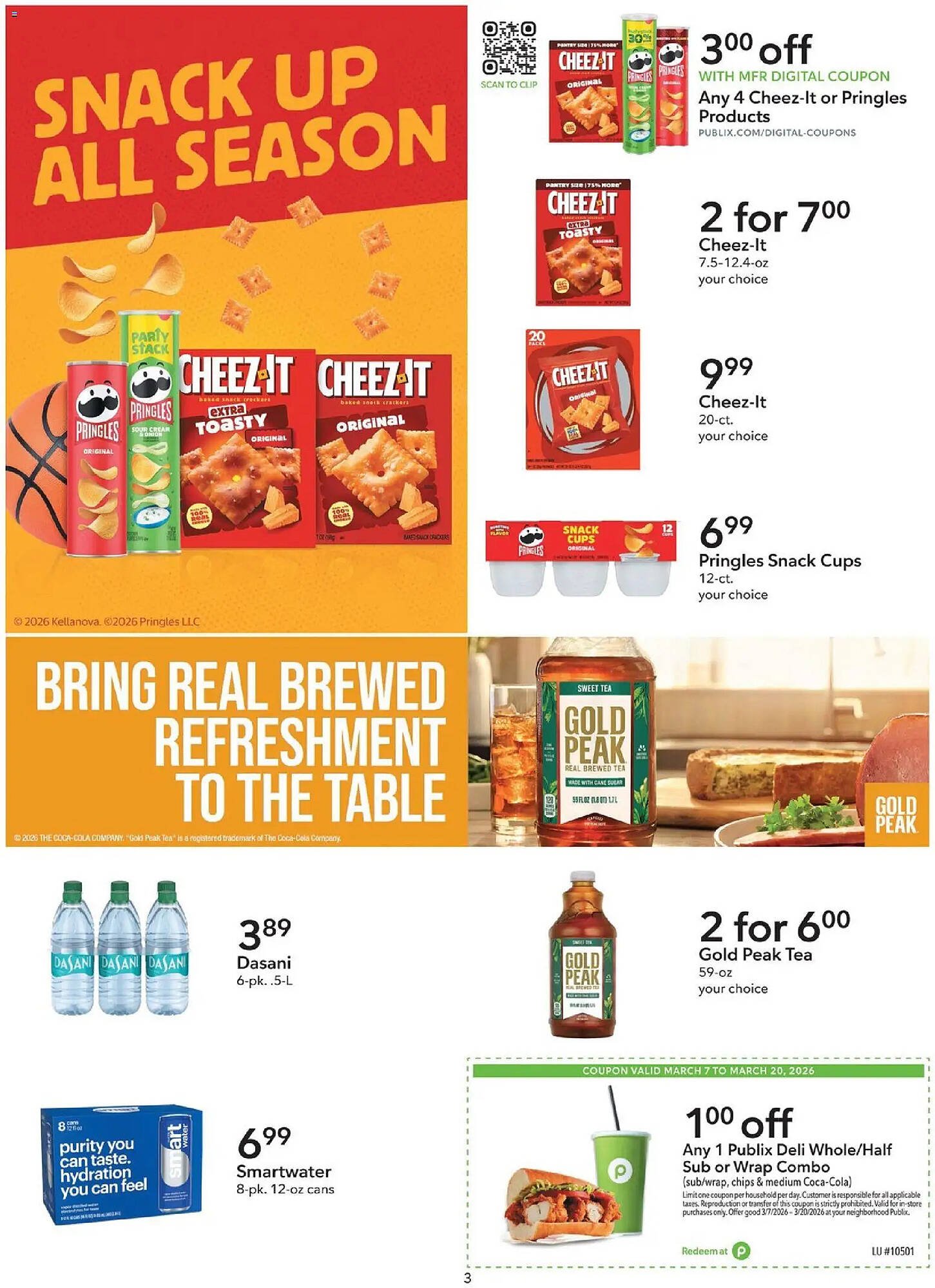 Publix weekly ad