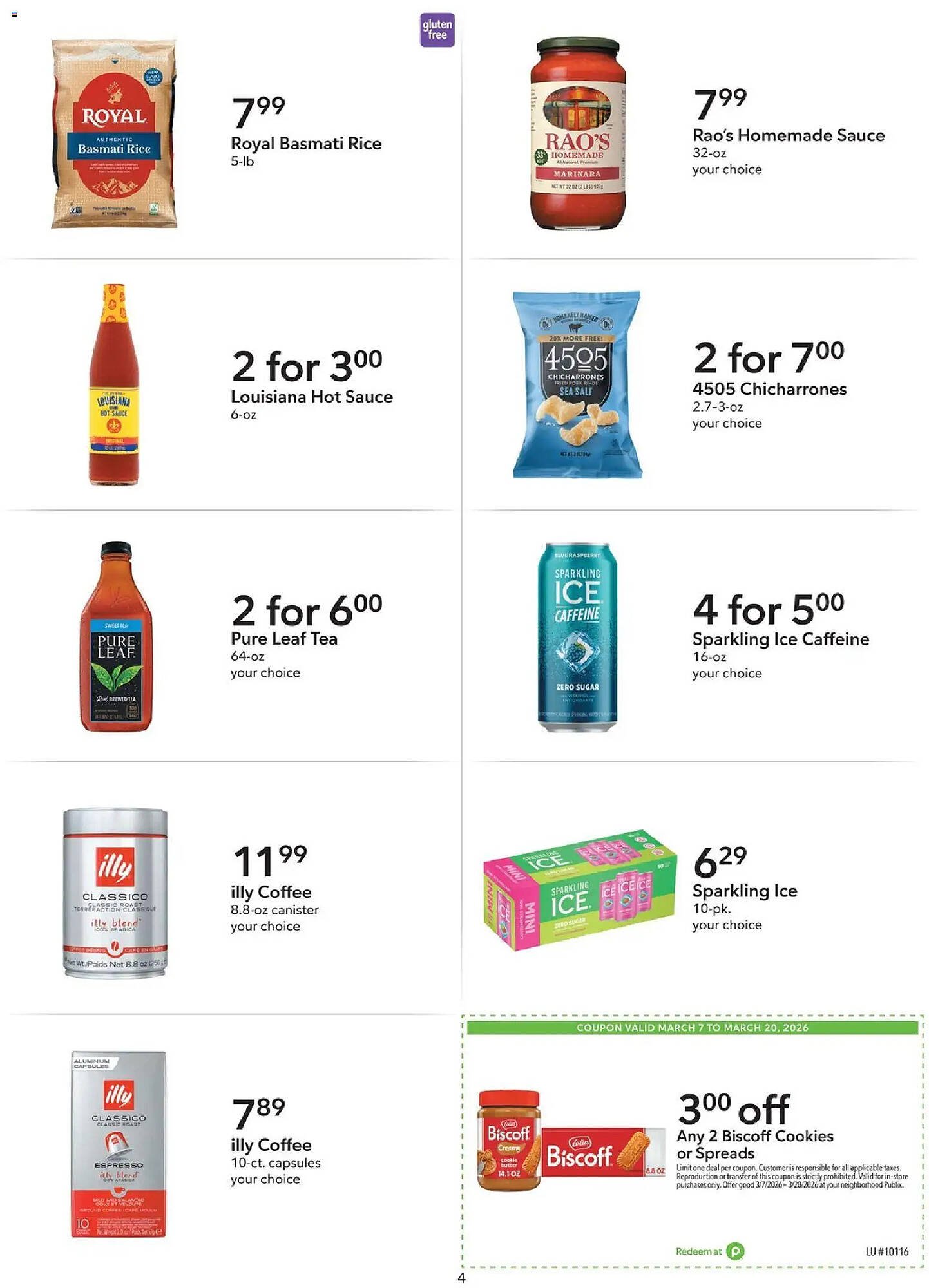 Publix weekly ad