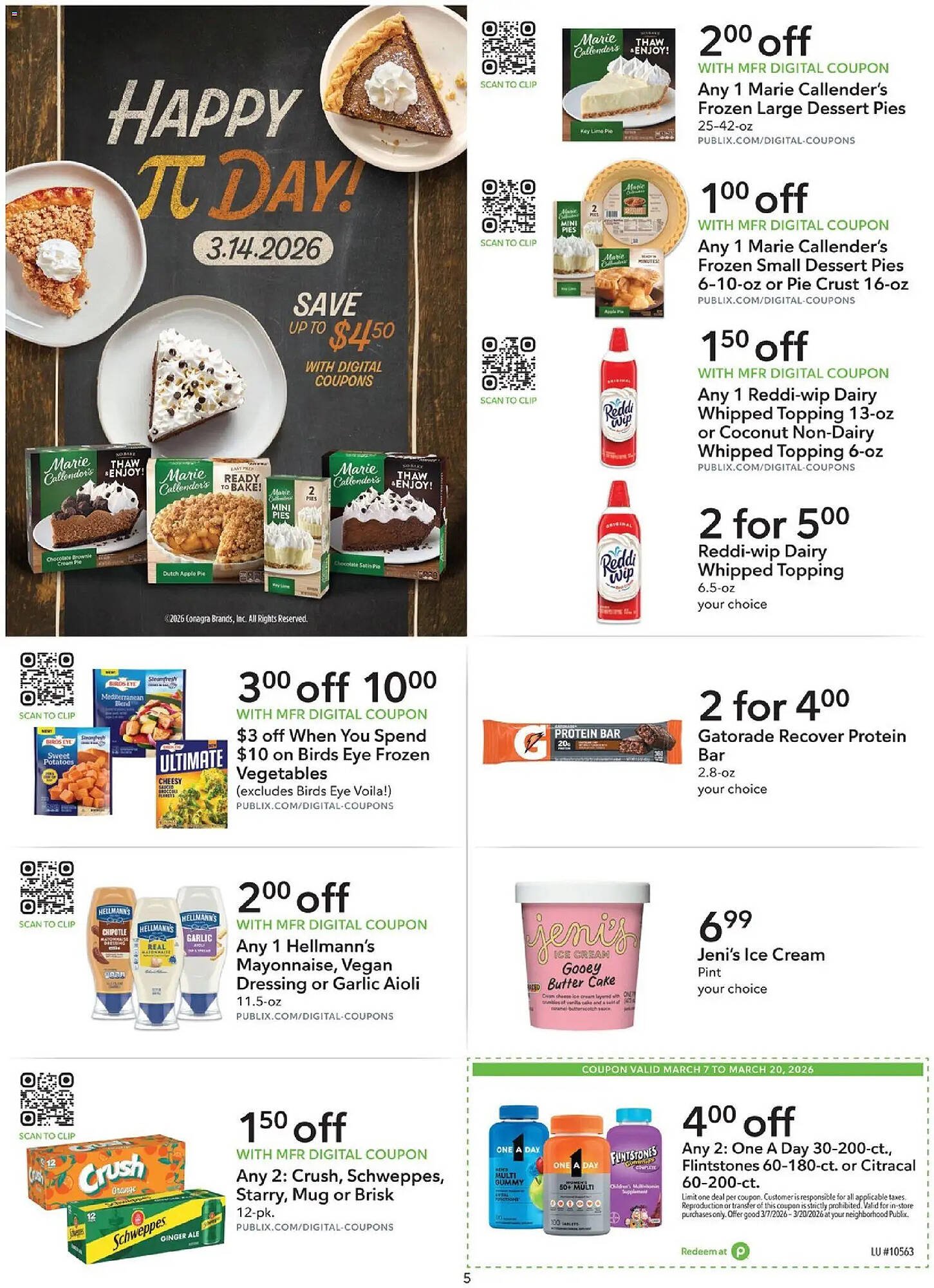 Publix weekly ad