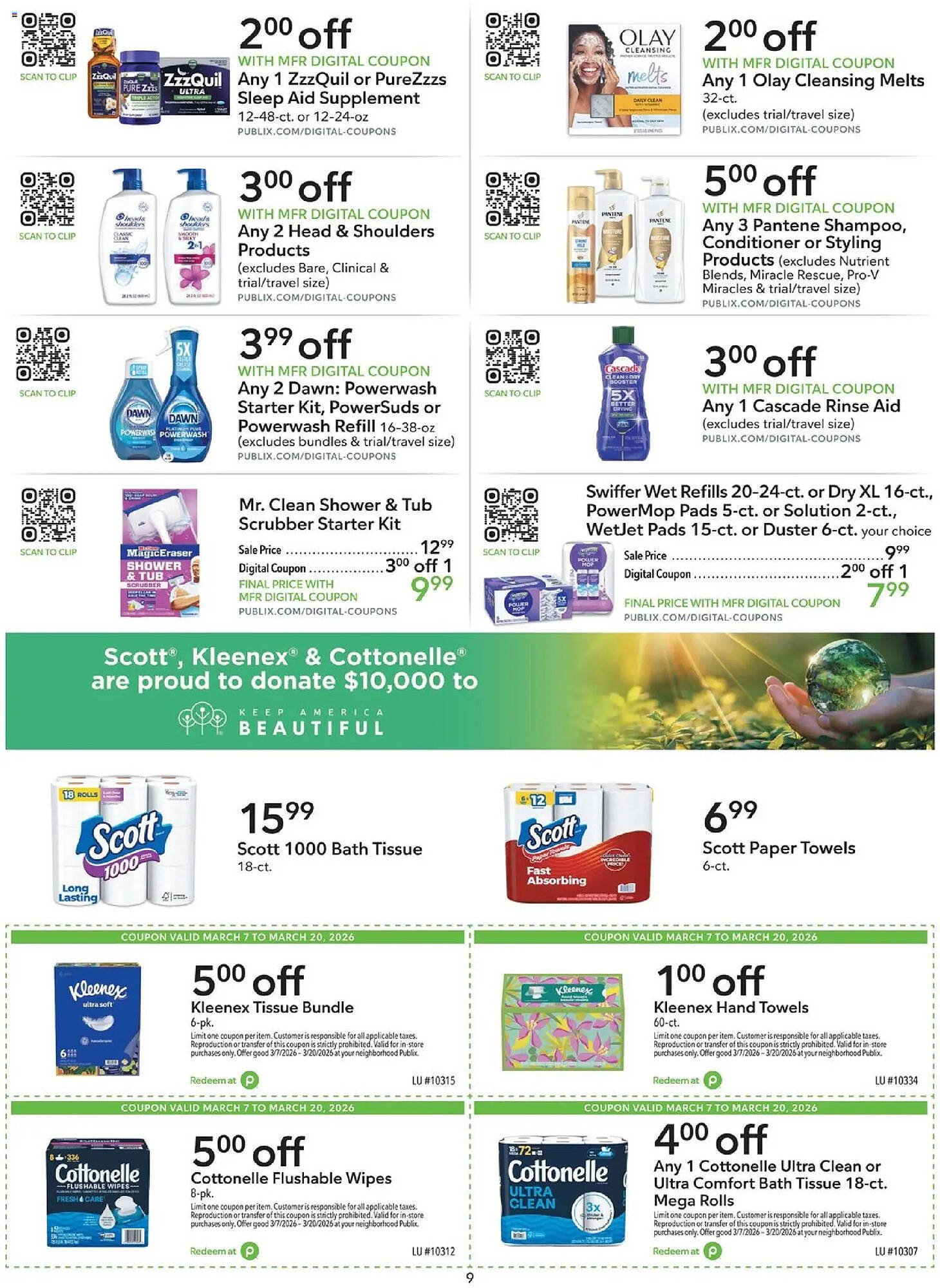 Publix weekly ad