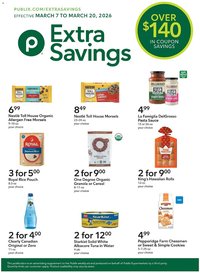 Publix weekly ad