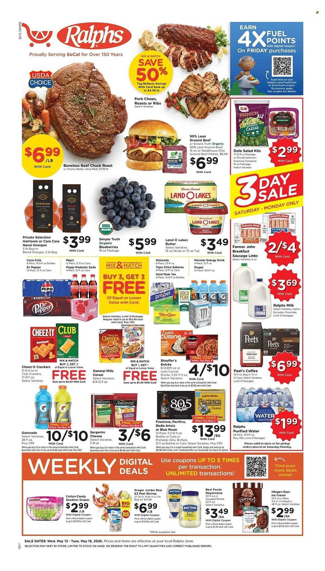 Ralphs weekly ad
