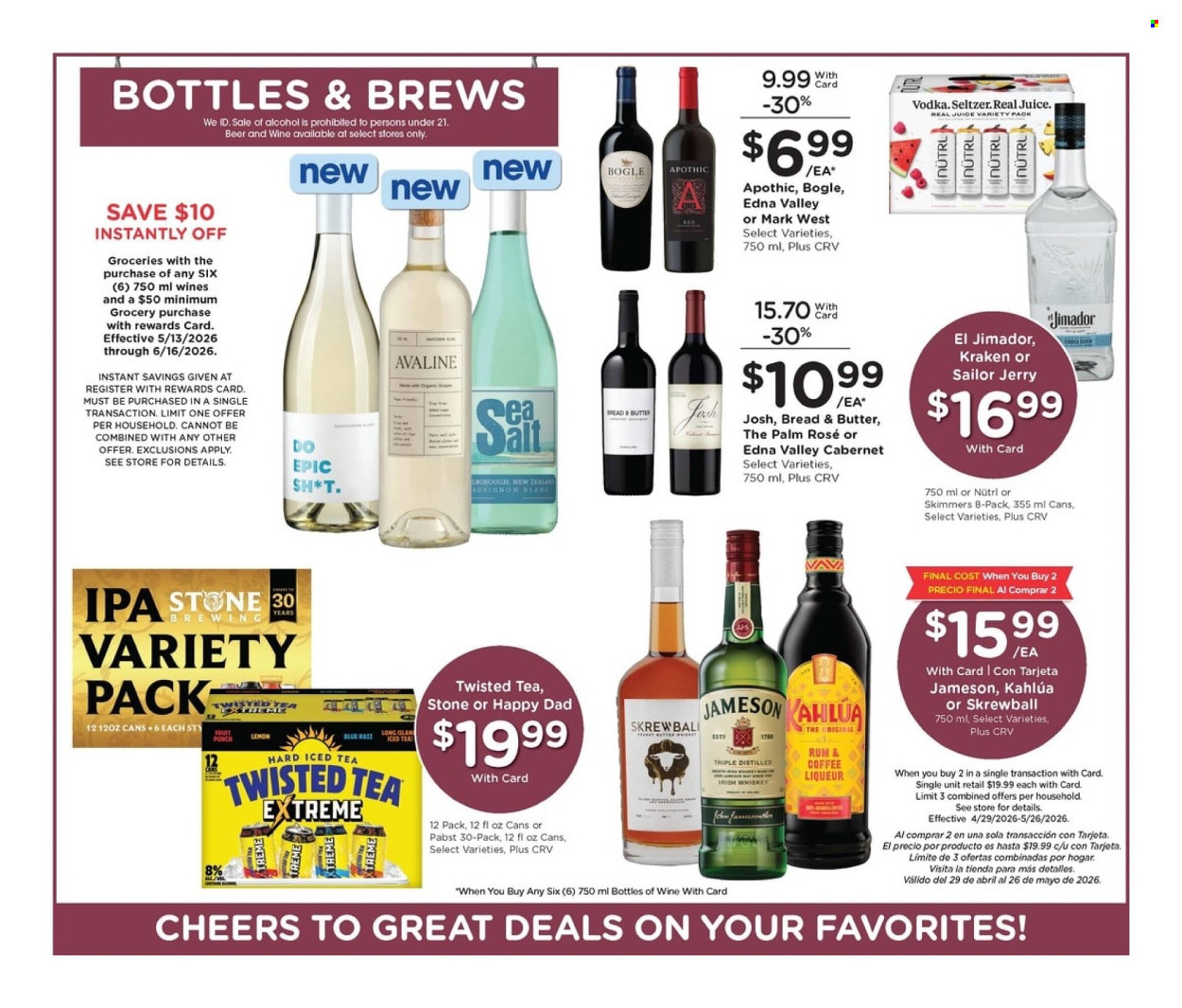 Ralphs weekly ad