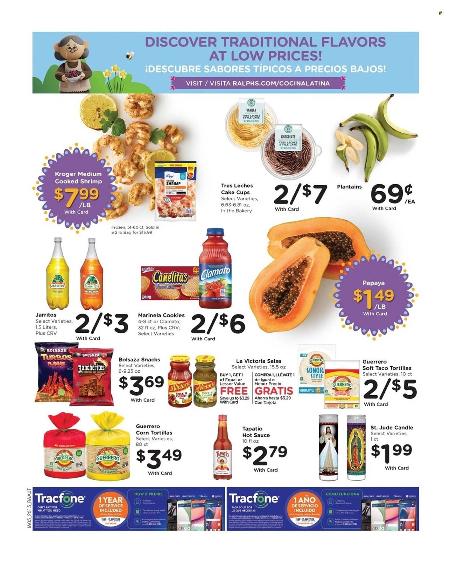 Ralphs weekly ad